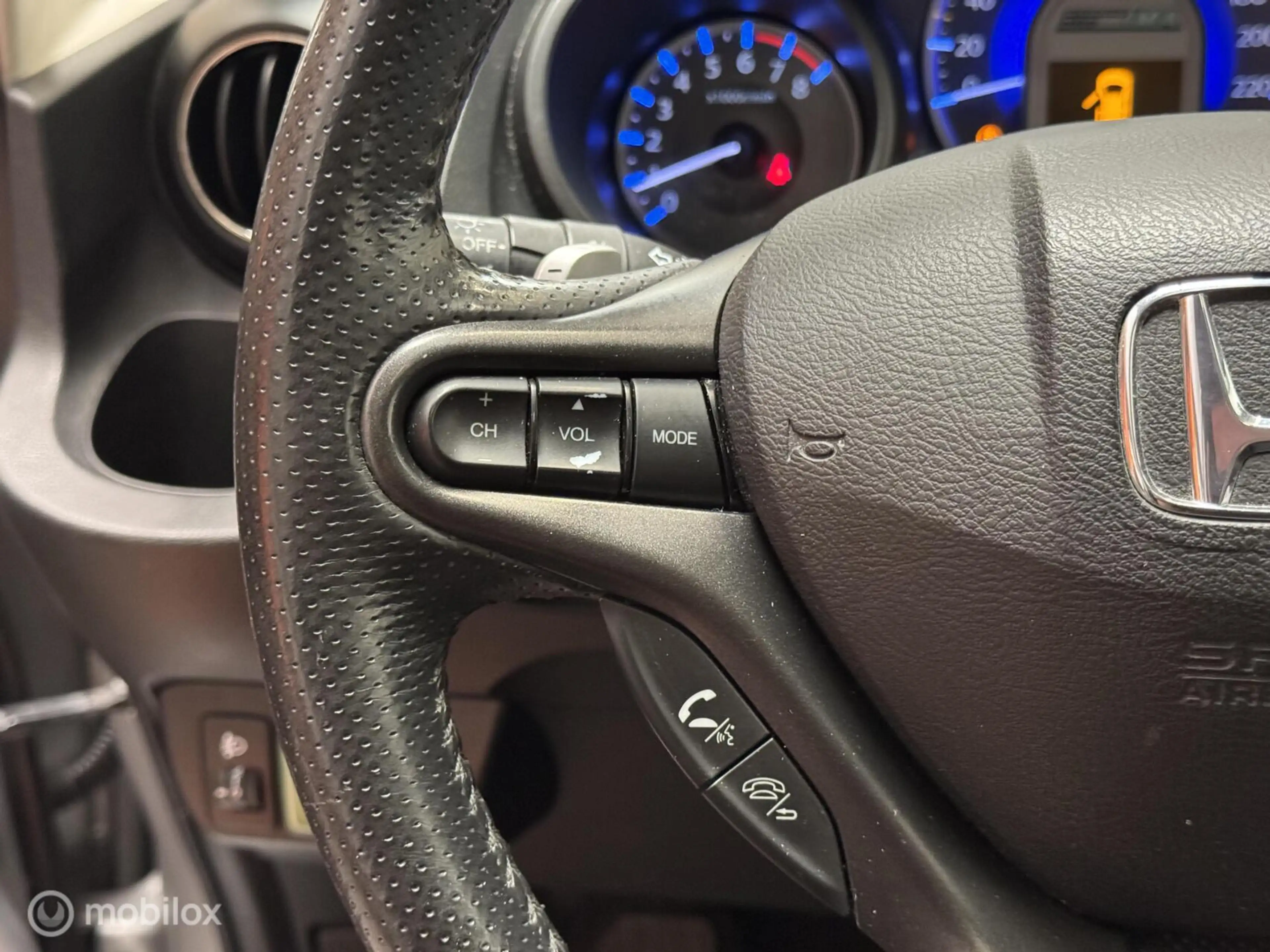 Honda Jazz 1.4 Hybrid Exclusive Leer|Pano|CarPlay-Android — photo 11