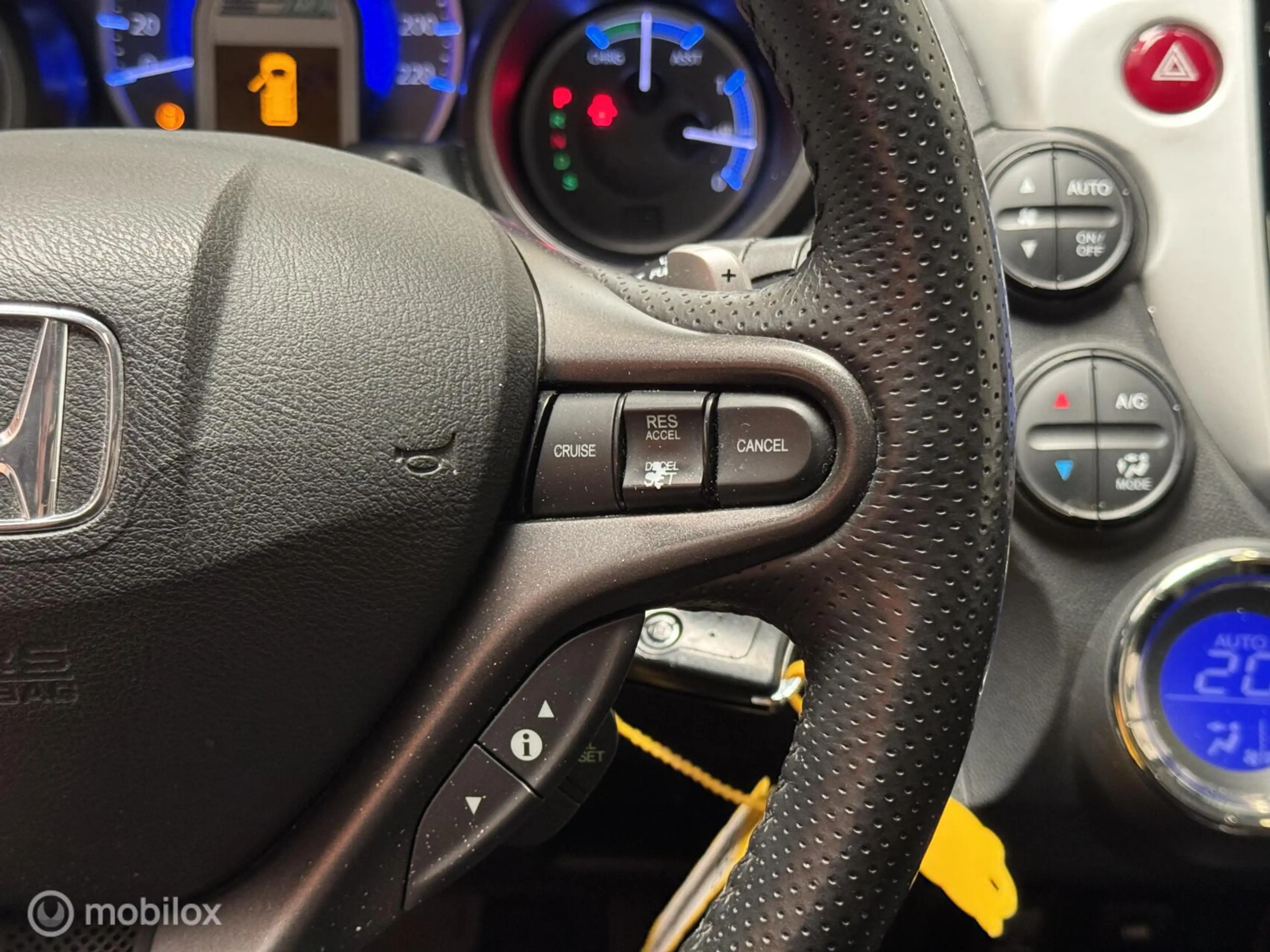 Honda Jazz 1.4 Hybrid Exclusive Leer|Pano|CarPlay-Android — photo 10