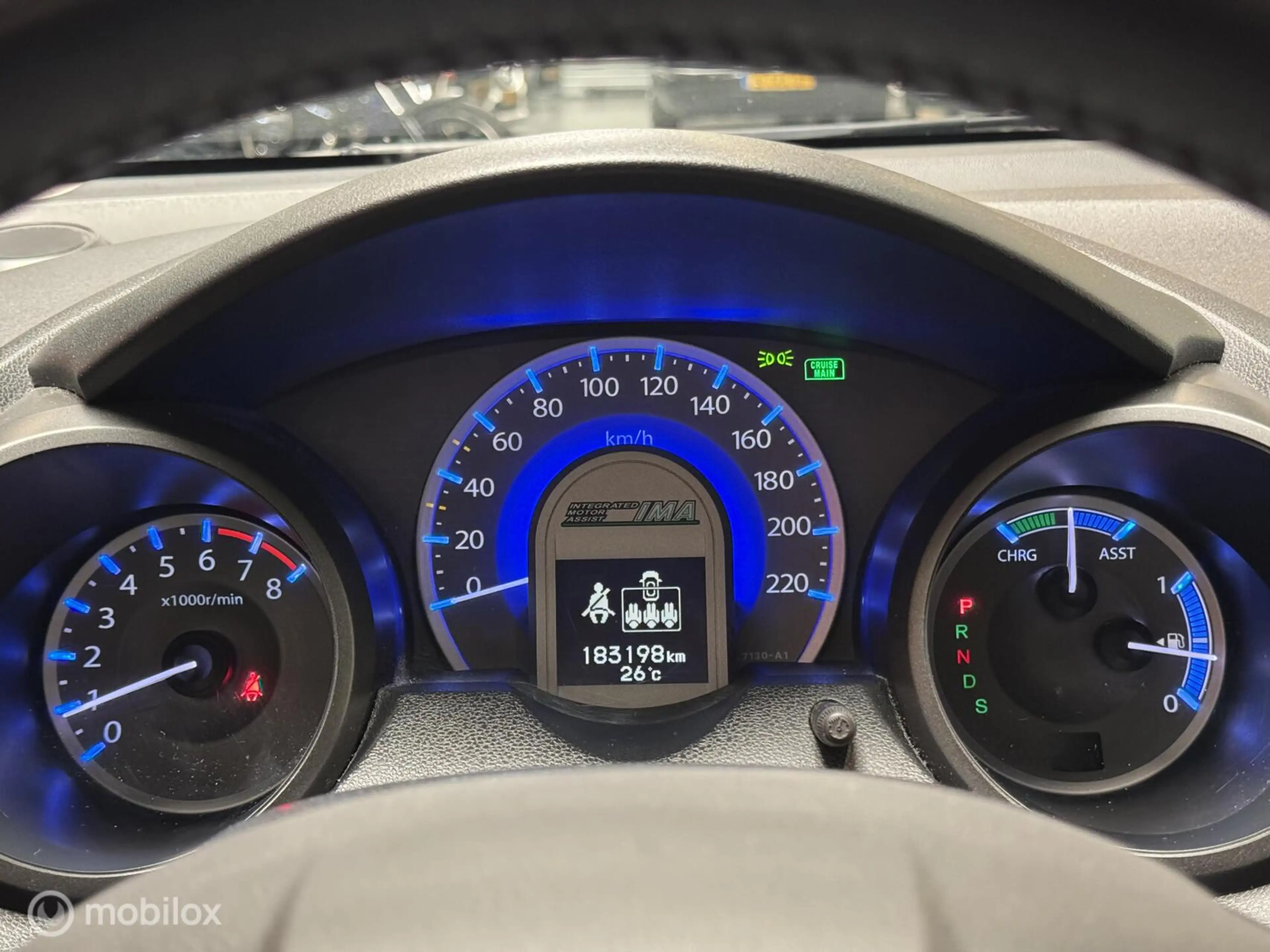 Honda Jazz 1.4 Hybrid Exclusive Leer|Pano|CarPlay-Android — photo 2