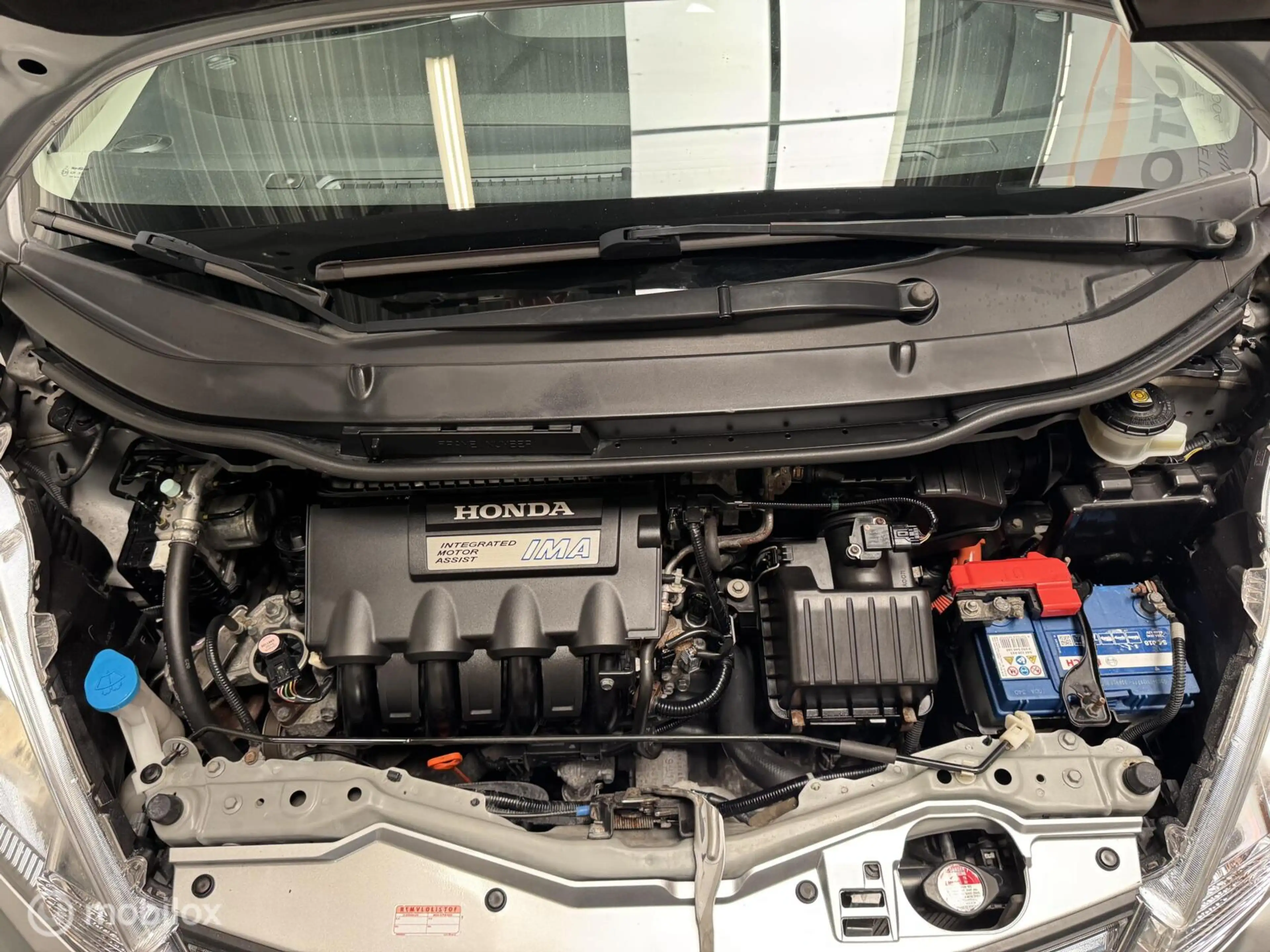 Honda Jazz 1.4 Hybrid Exclusive Leer|Pano|CarPlay-Android — photo 15