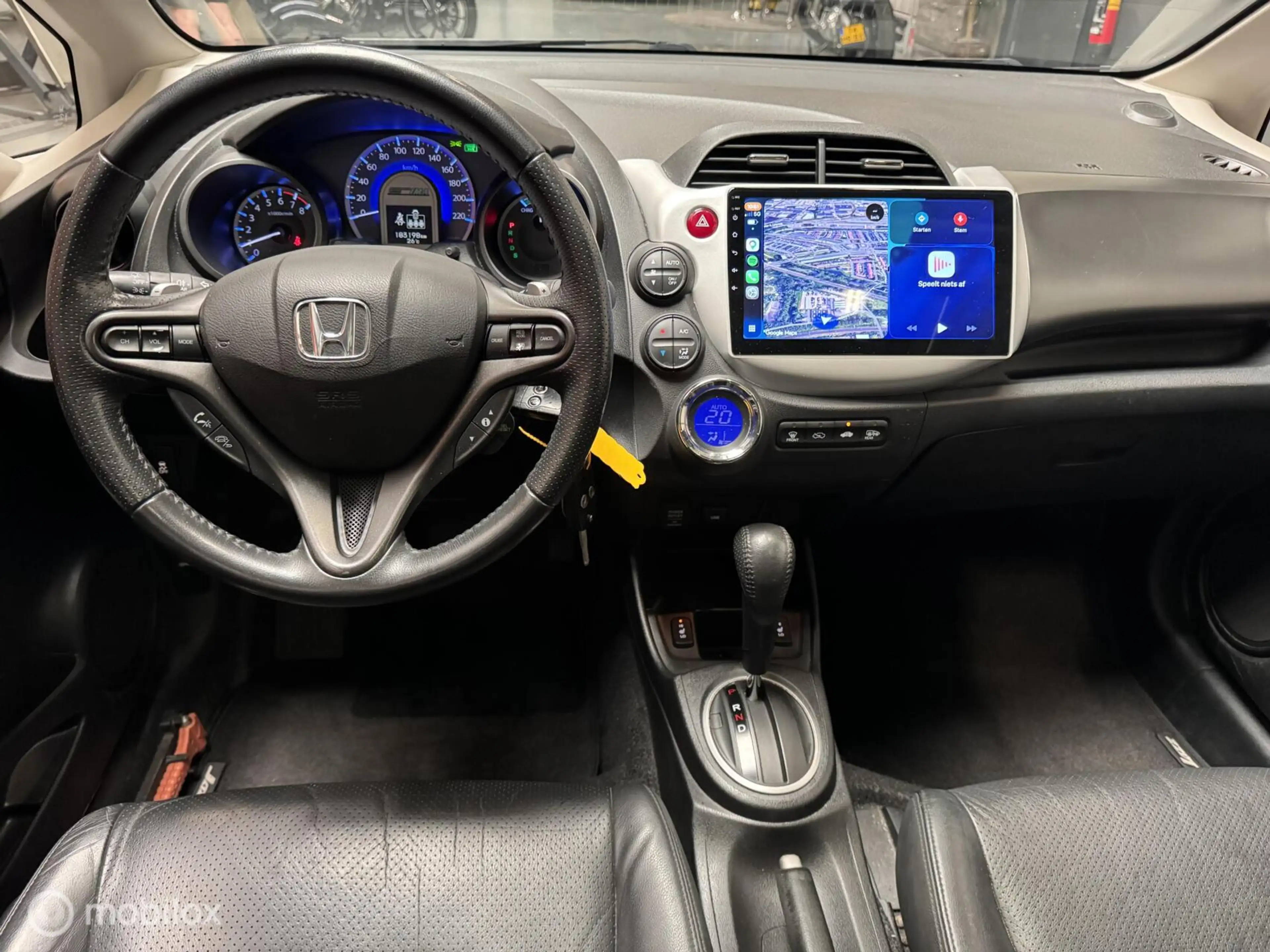 Honda Jazz 1.4 Hybrid Exclusive Leer|Pano|CarPlay-Android — photo 5
