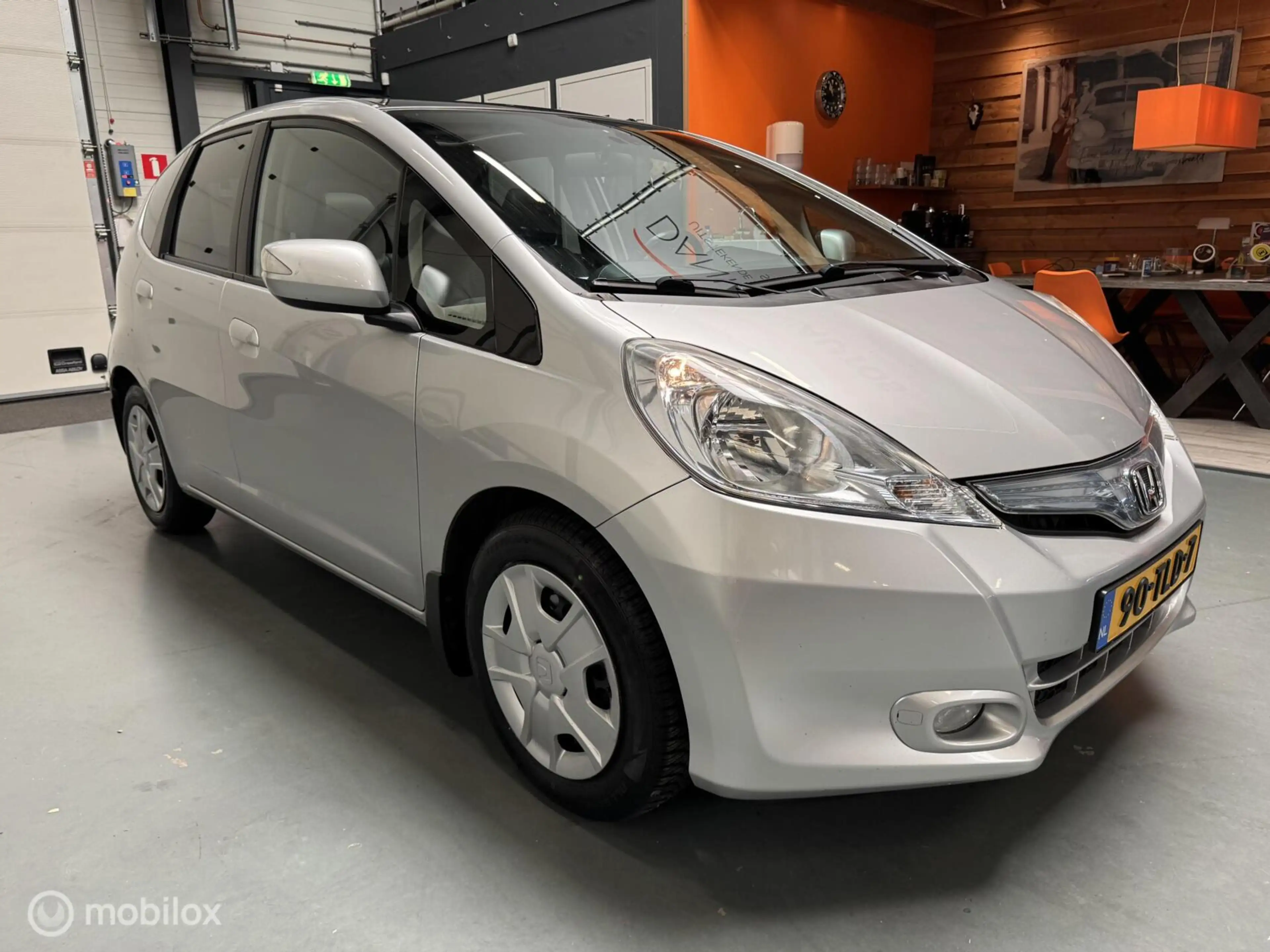 Honda Jazz 1.4 Hybrid Exclusive Leer|Pano|CarPlay-Android — photo 20