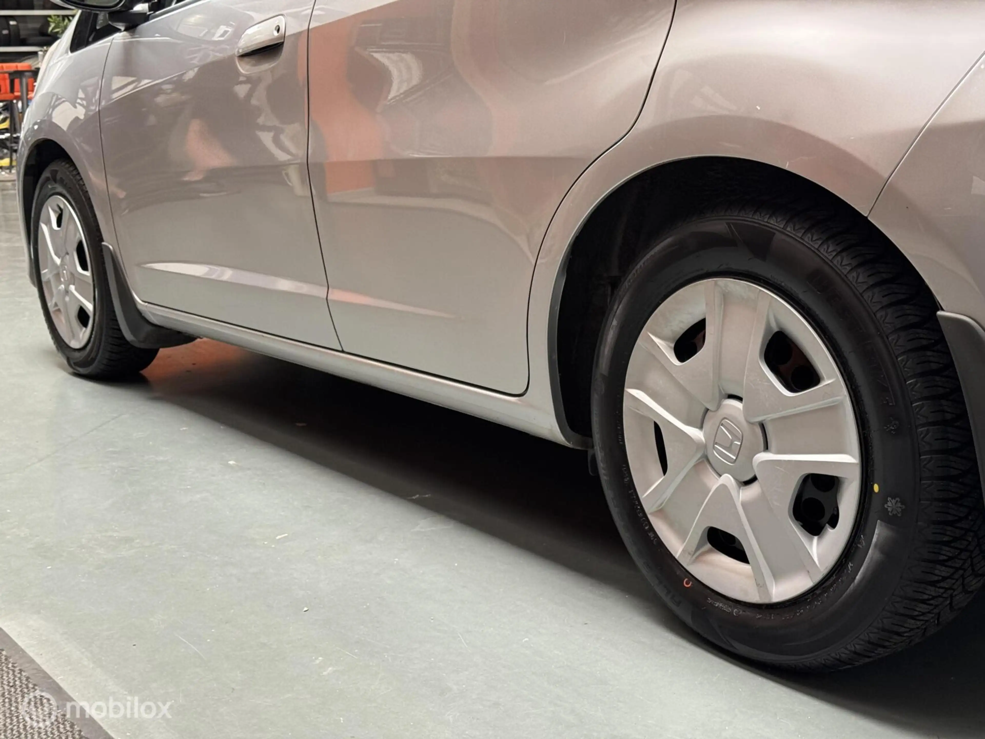 Honda Jazz 1.4 Hybrid Exclusive Leer|Pano|CarPlay-Android — photo 4