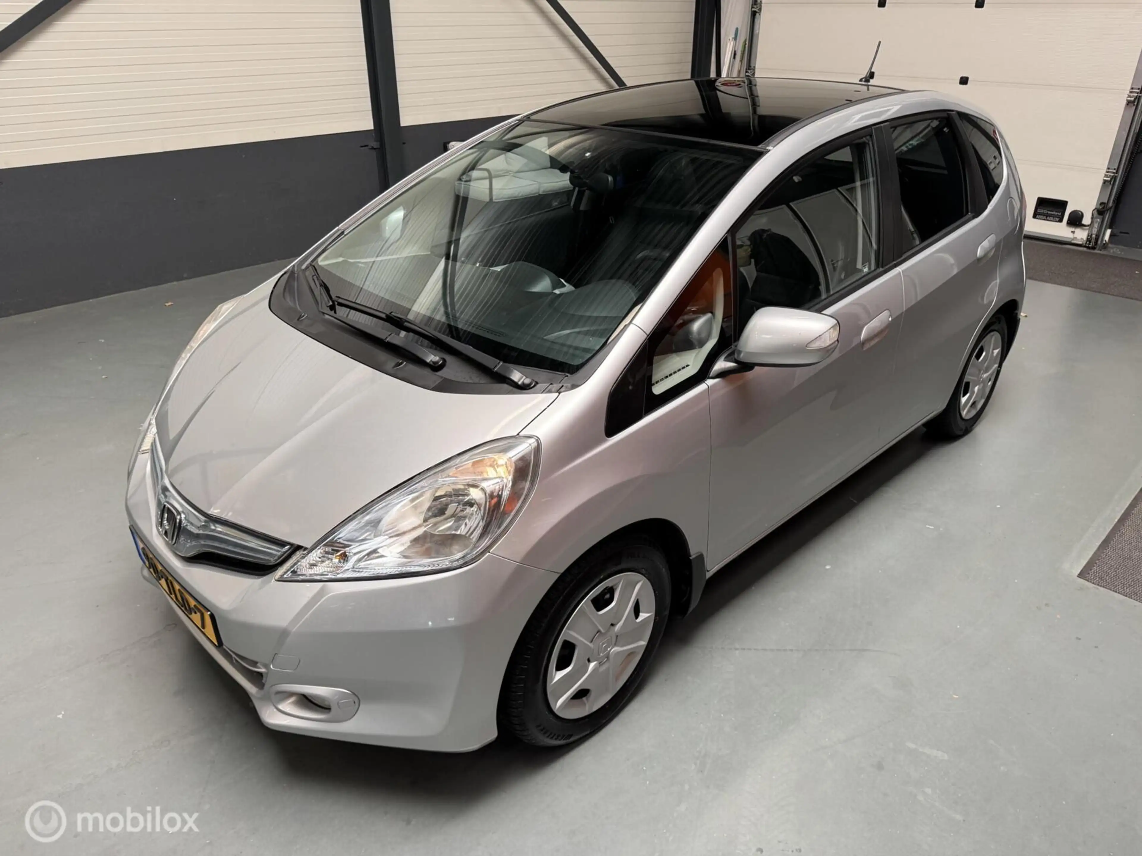 Honda Jazz 1.4 Hybrid Exclusive Leer|Pano|CarPlay-Android — photo 16