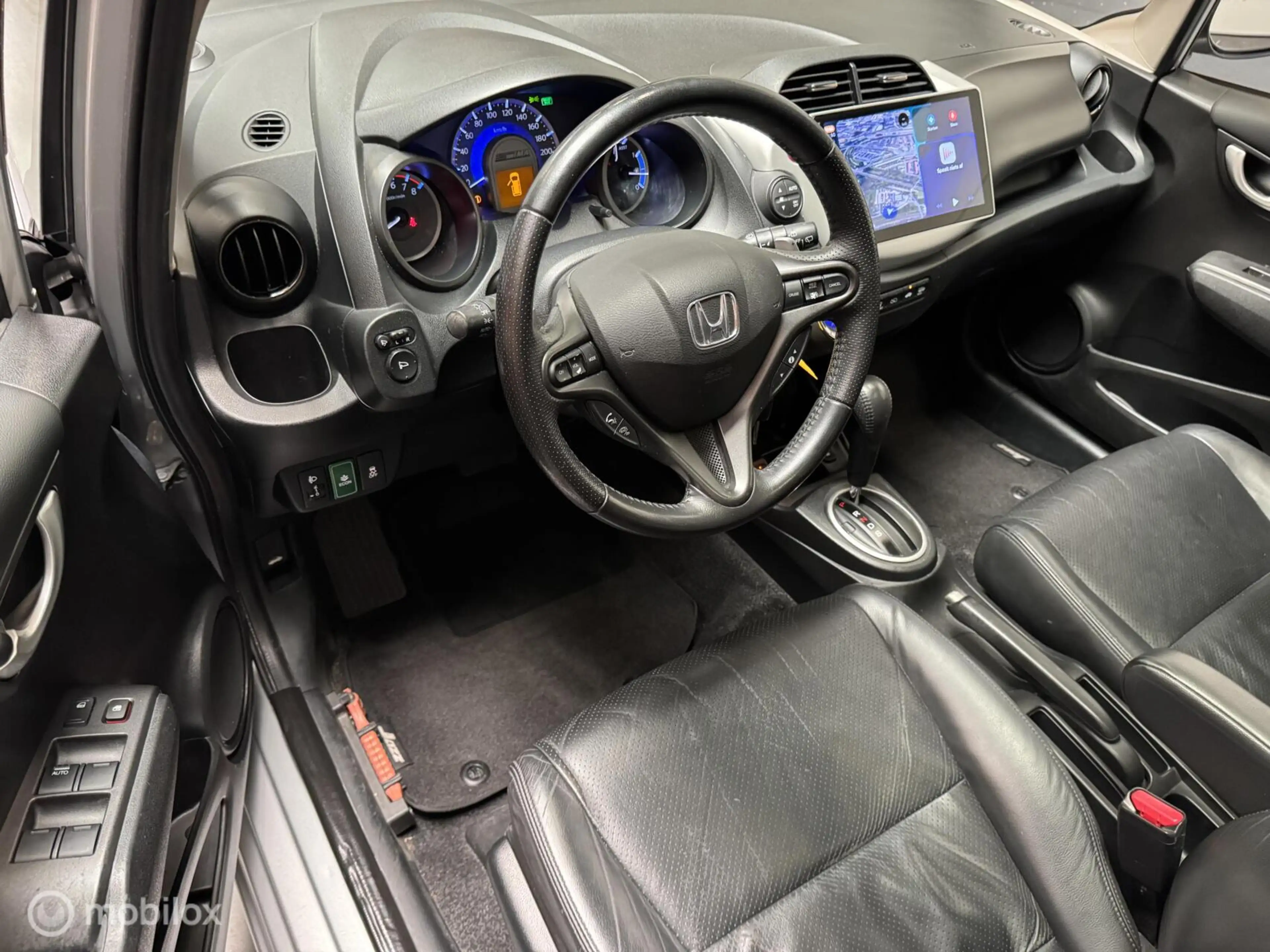 Honda Jazz 1.4 Hybrid Exclusive Leer|Pano|CarPlay-Android — photo 13
