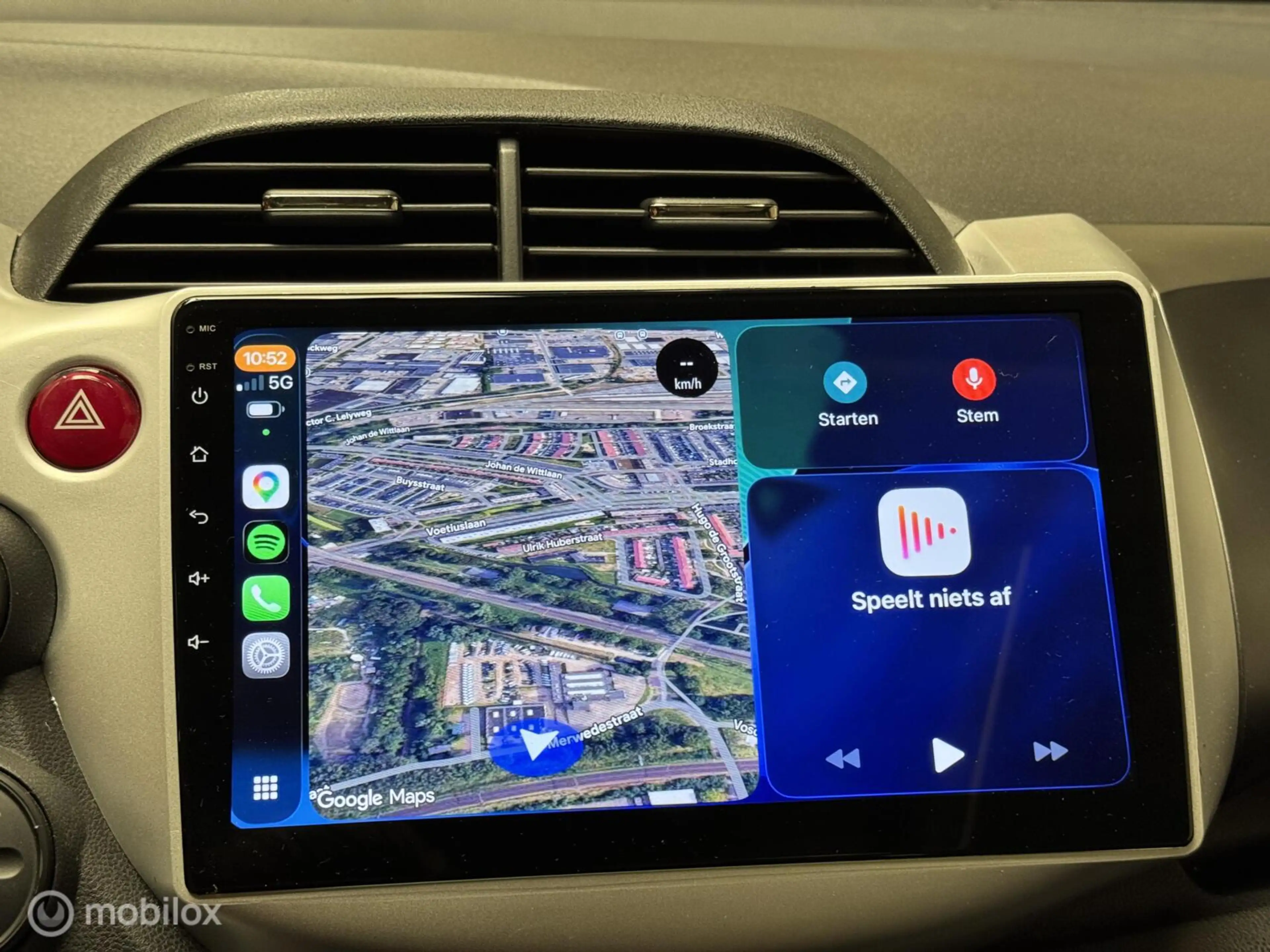 Honda Jazz 1.4 Hybrid Exclusive Leer|Pano|CarPlay-Android — photo 6