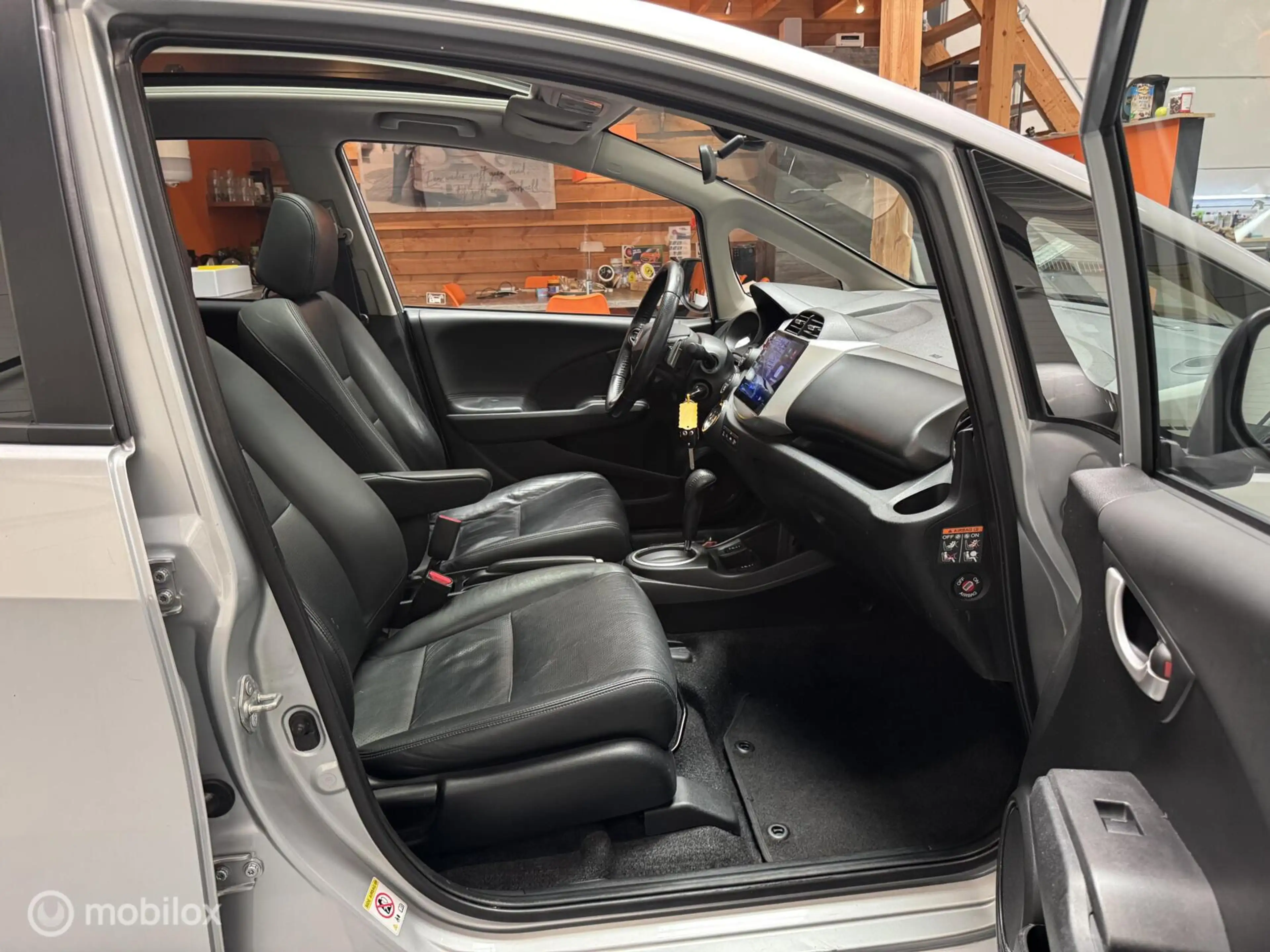 Honda Jazz 1.4 Hybrid Exclusive Leer|Pano|CarPlay-Android — photo 21
