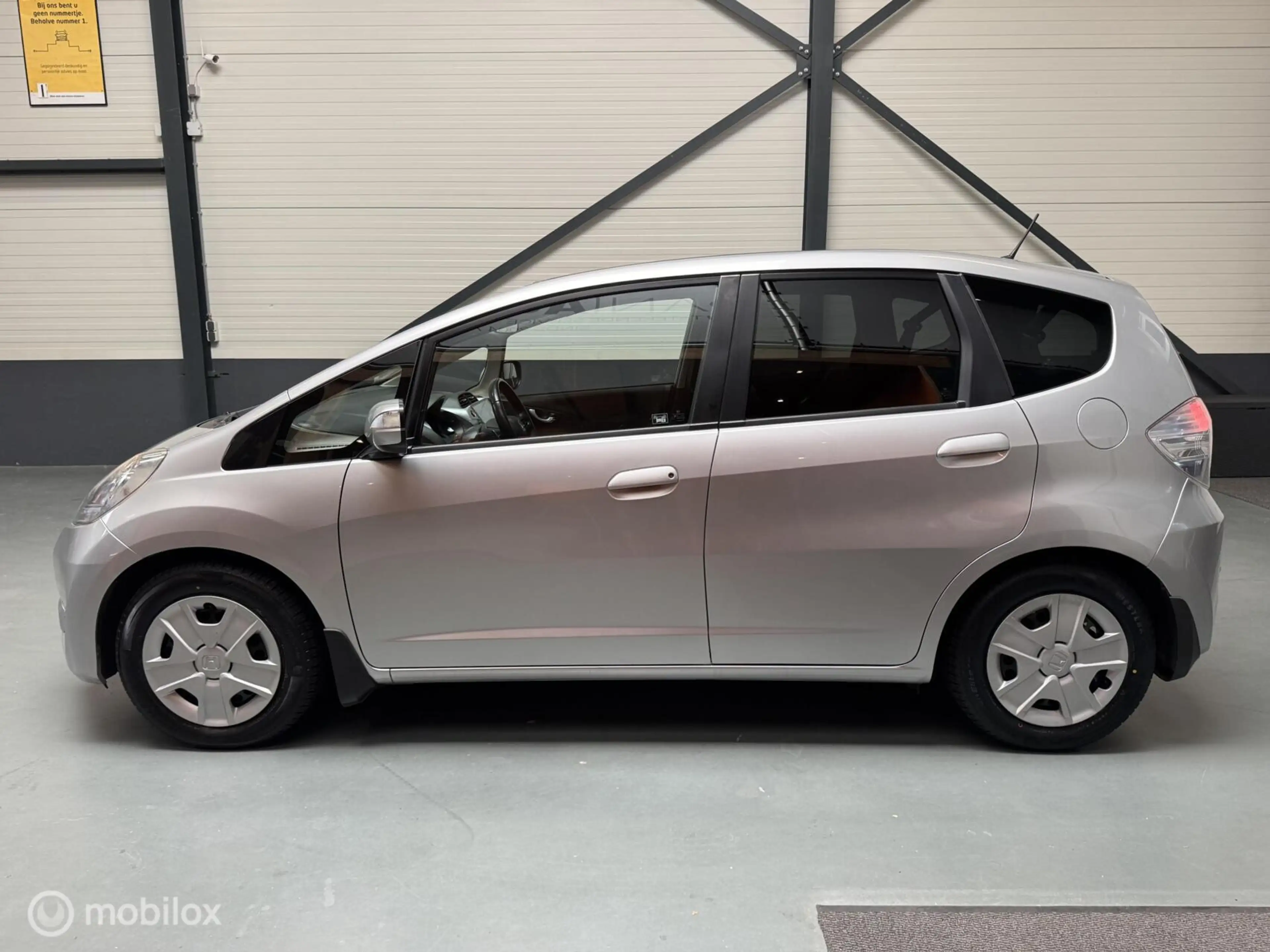 Honda Jazz 1.4 Hybrid Exclusive Leer|Pano|CarPlay-Android — photo 17