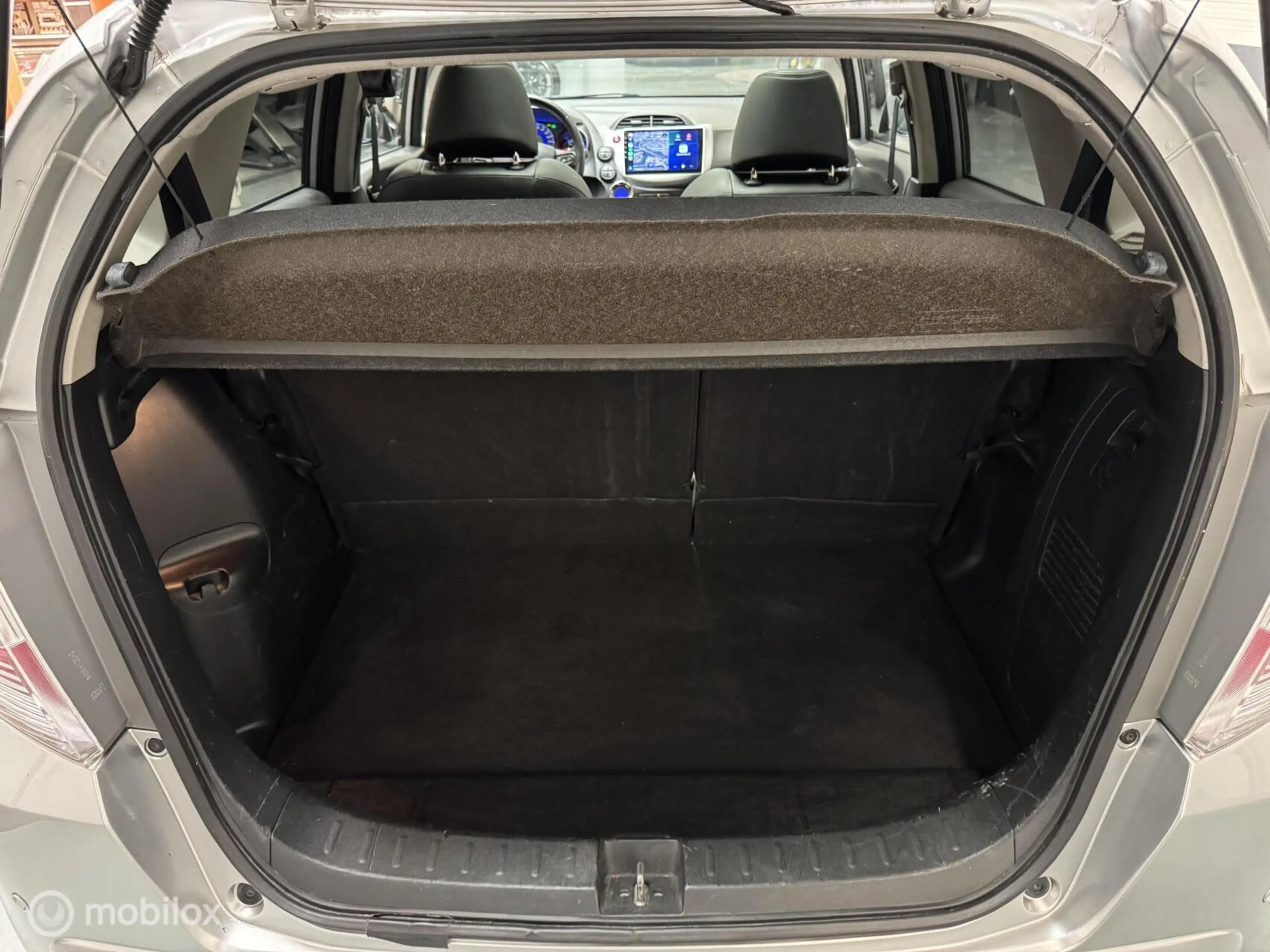 Honda Jazz 1.4 Hybrid Exclusive Leer|Pano|CarPlay-Android — photo 24
