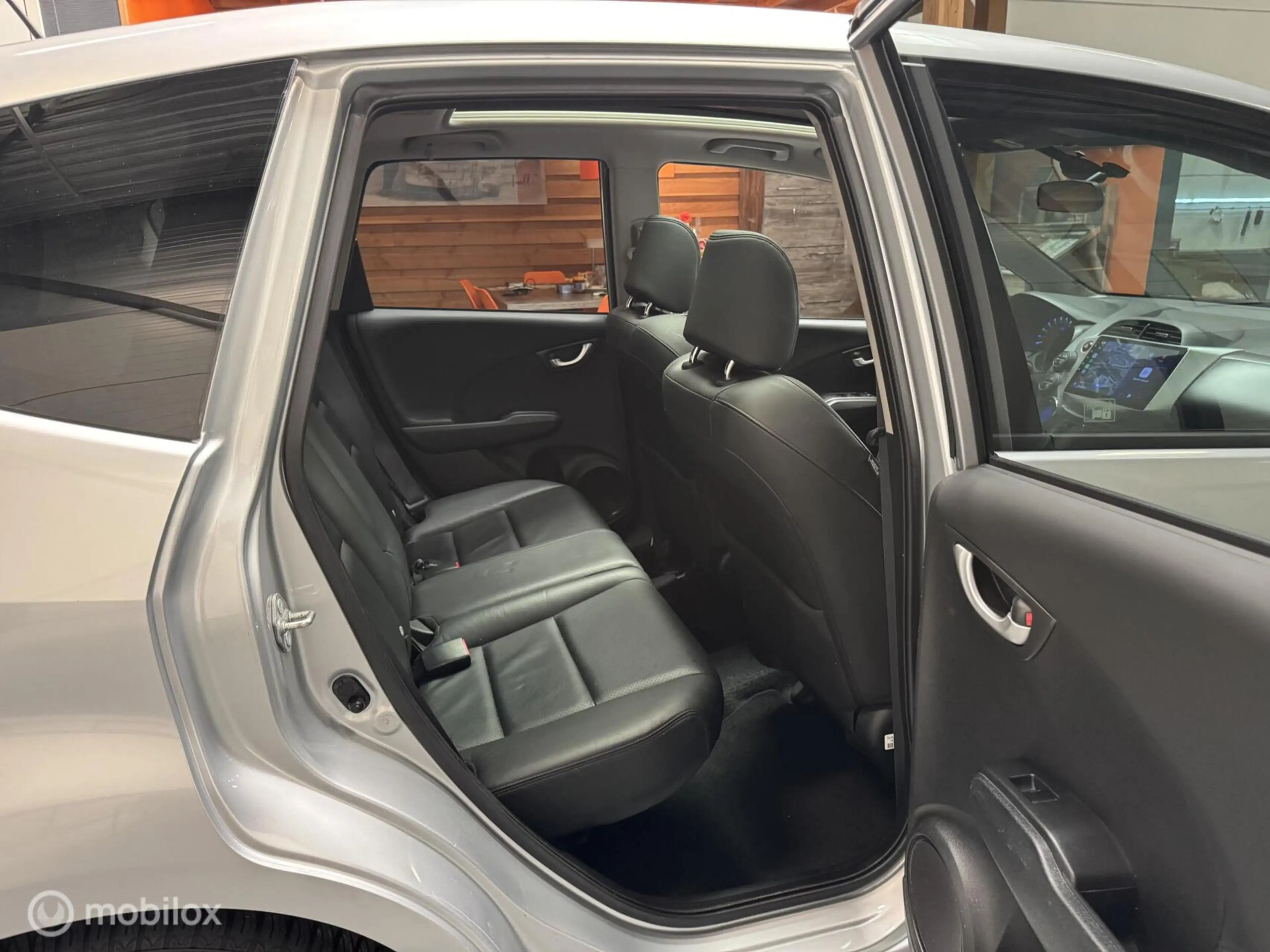 Honda Jazz 1.4 Hybrid Exclusive Leer|Pano|CarPlay-Android — photo 22