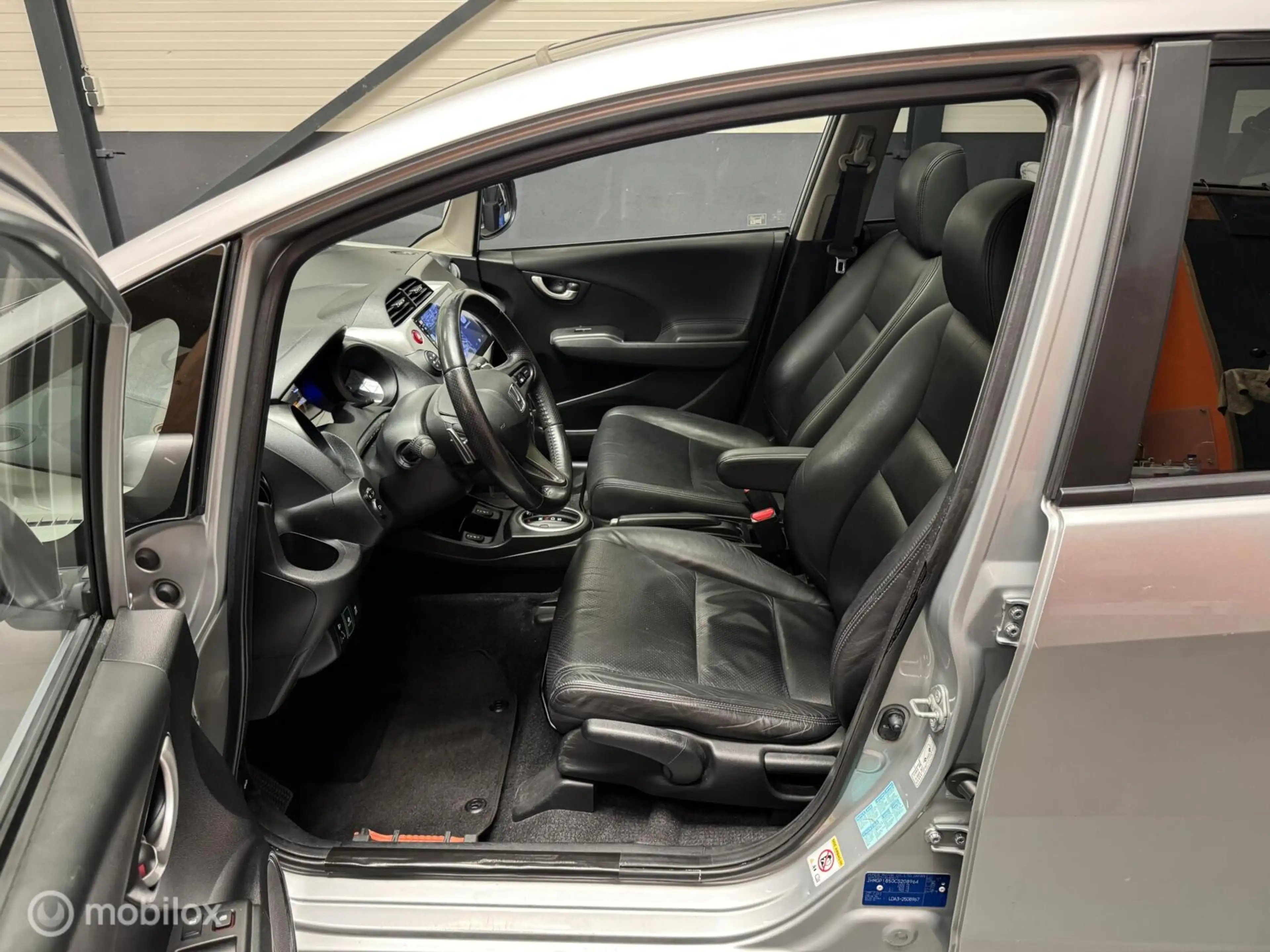 Honda Jazz 1.4 Hybrid Exclusive Leer|Pano|CarPlay-Android — photo 14