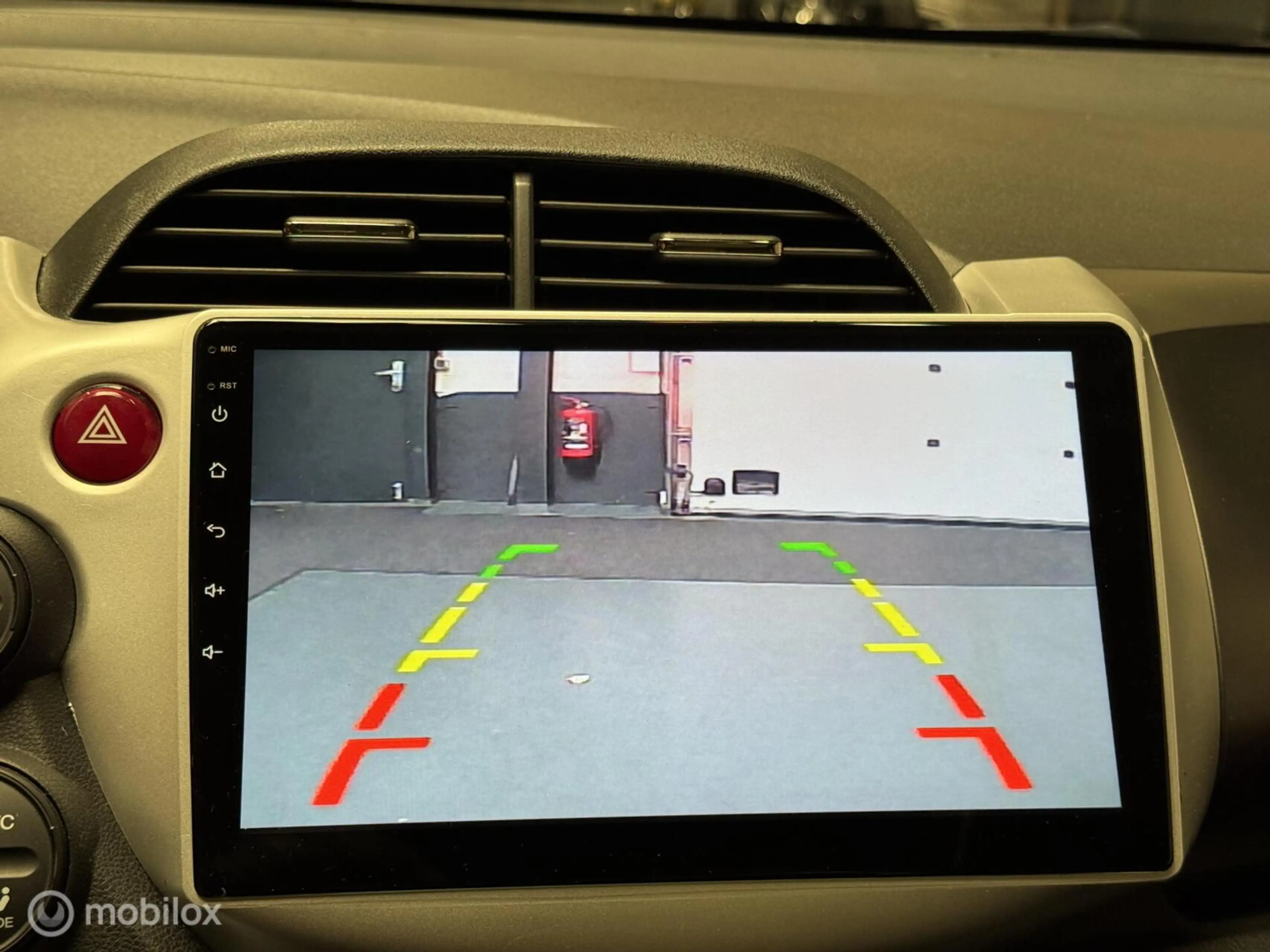 Honda Jazz 1.4 Hybrid Exclusive Leer|Pano|CarPlay-Android — photo 7