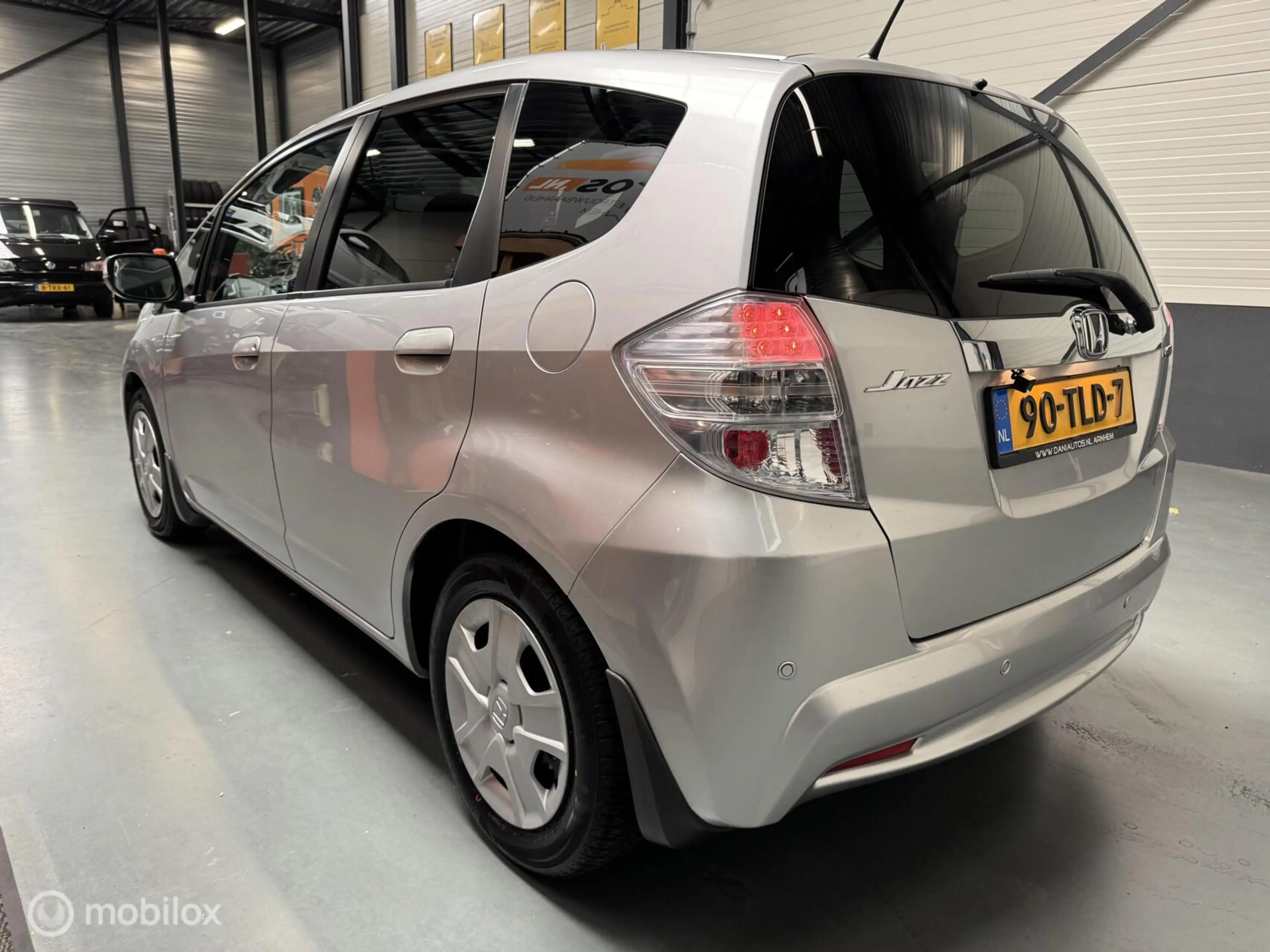Honda Jazz 1.4 Hybrid Exclusive Leer|Pano|CarPlay-Android — photo 3