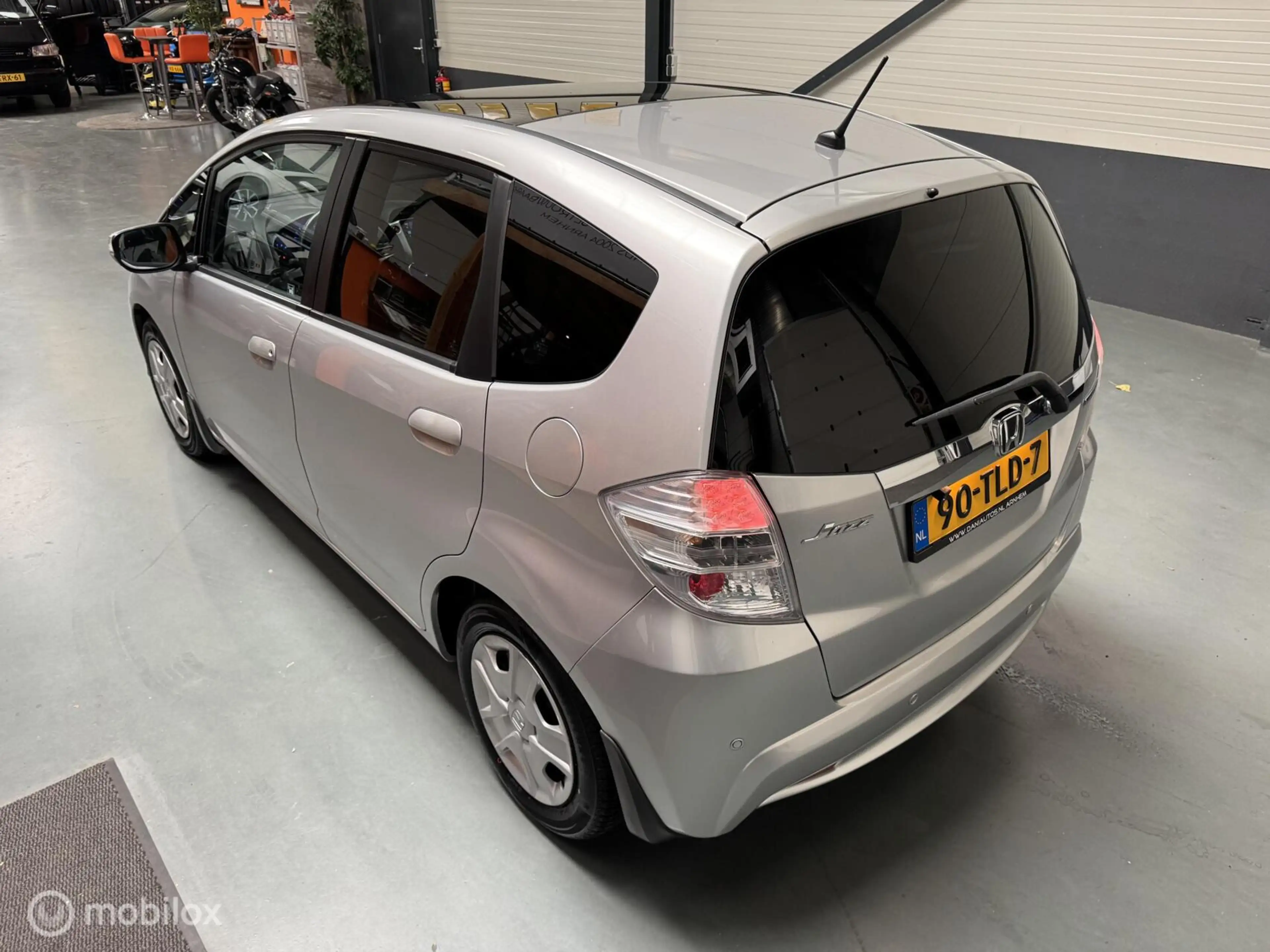 Honda Jazz 1.4 Hybrid Exclusive Leer|Pano|CarPlay-Android — photo 26