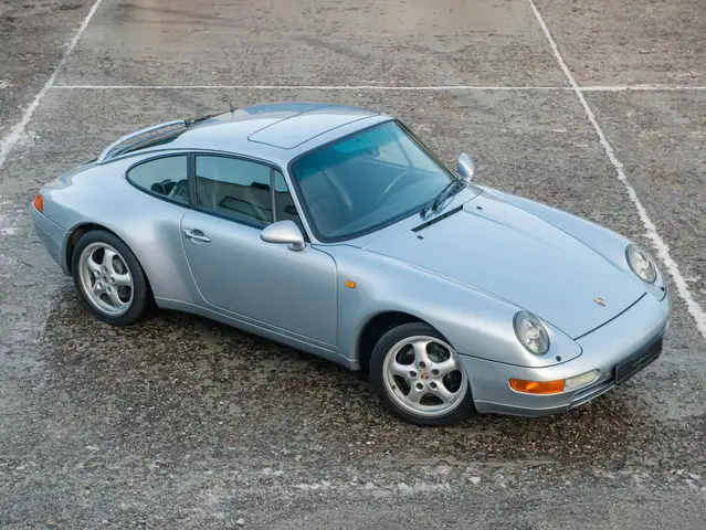Porsche 993 911 Carrera