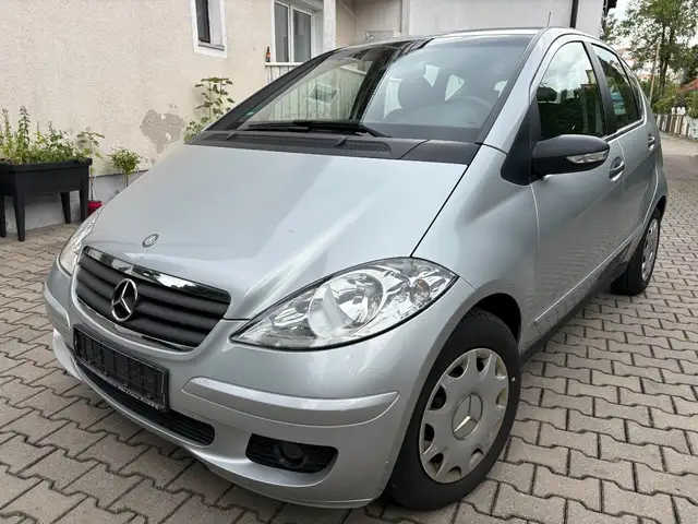 Mercedes-Benz A 170 *Automatikgetriebe 7 Gang *TÜV  11/2027*