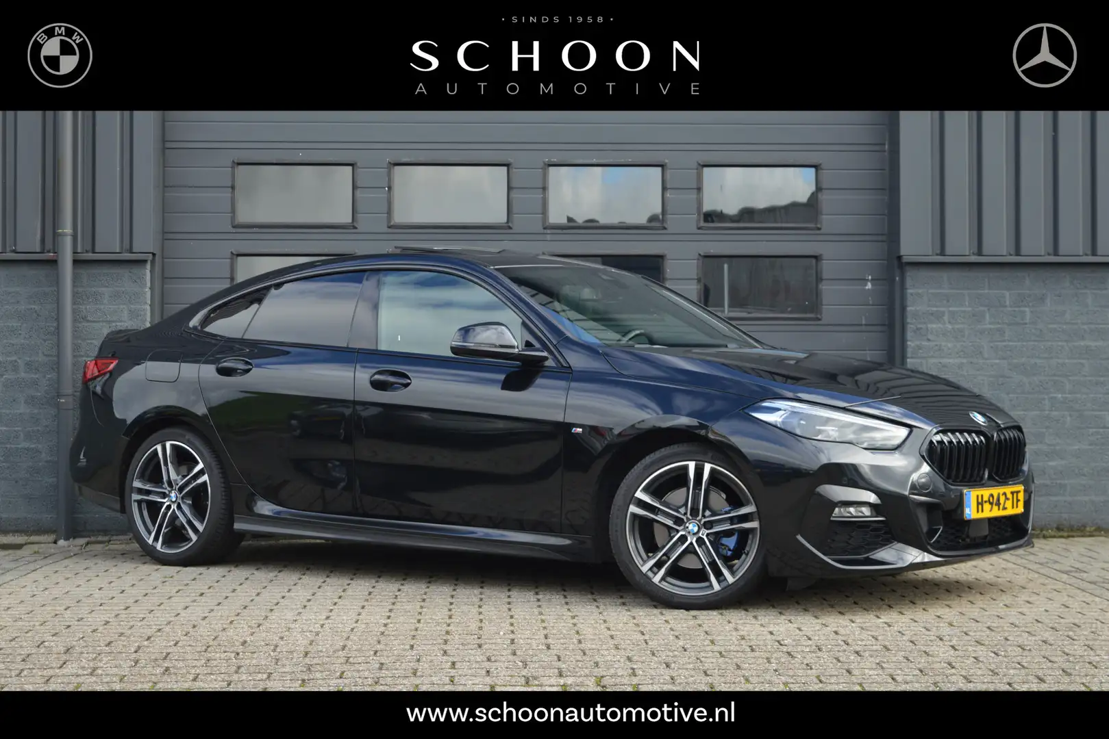 BMW 218 2-serie Gran Coupé 218i High Executive Edition | M Noir - 1
