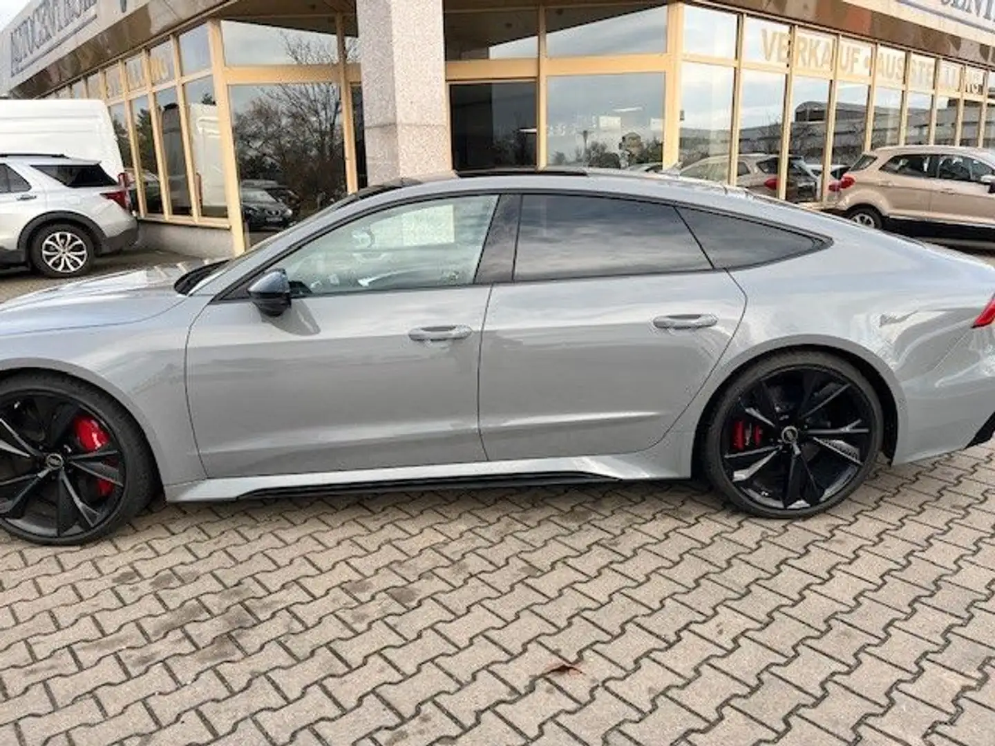 Audi RS7 RS Sportback 4.0 TFSI quattro Essentials Pak Grau - 2