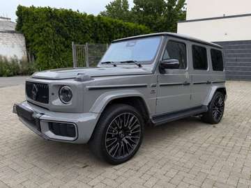 G AMG G 63 AMG Speedshift 9G-TRONIC