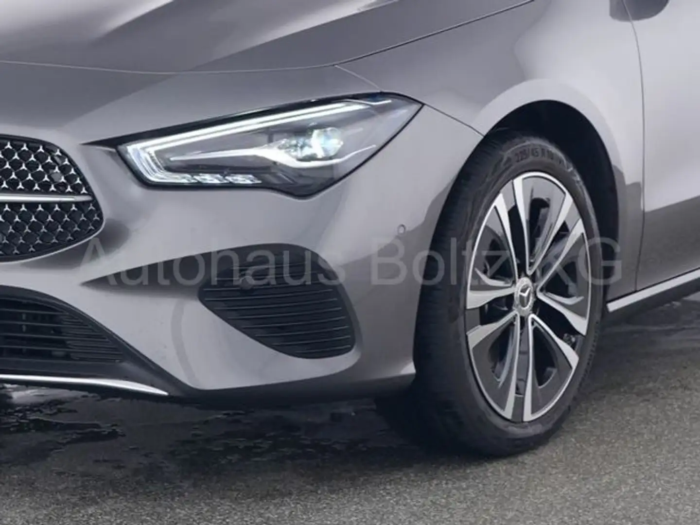 Mercedes-Benz CLA 180 Progressive Adv. Pano Winter P Kam. Spur Grau - 2