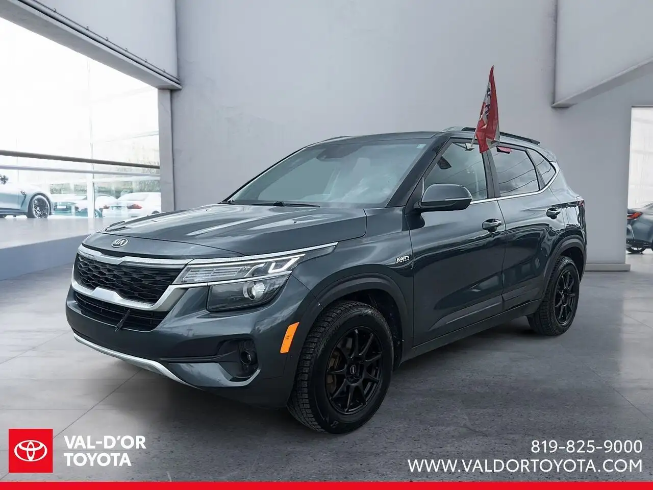 2021 Kia Seltos