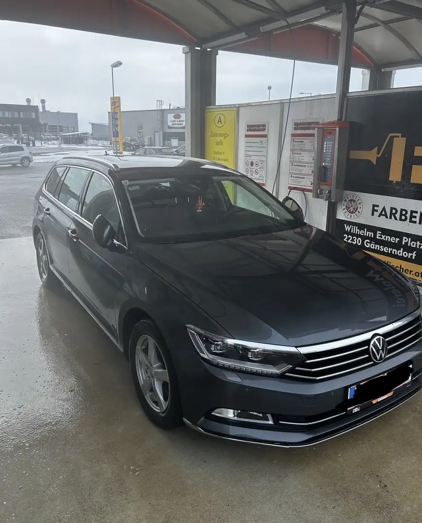 Volkswagen Passat Variant Highline 2,0 TDI DSG - 1