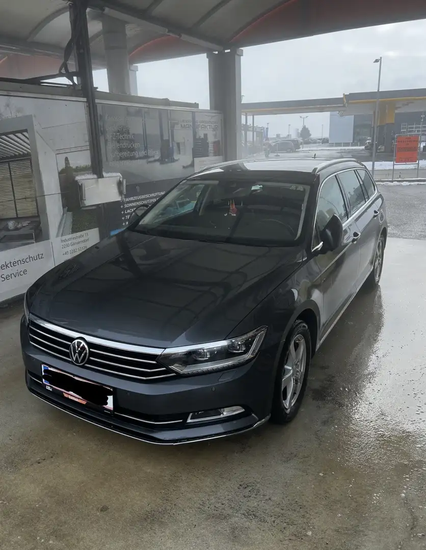 Volkswagen Passat Variant Highline 2,0 TDI DSG - 2