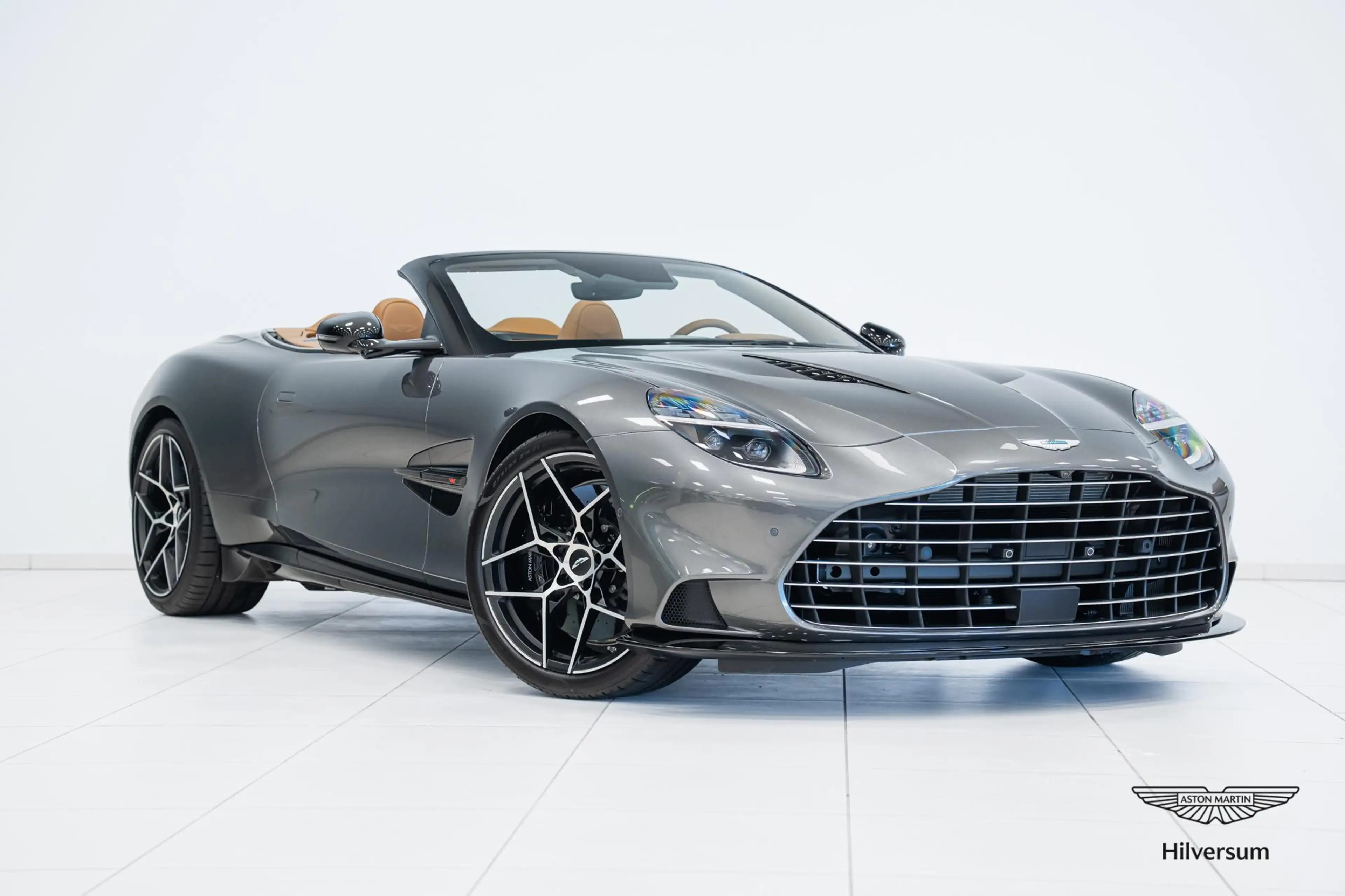 Aston Martin Vanquish Volante | NEW 2026 | Incl. BPM |