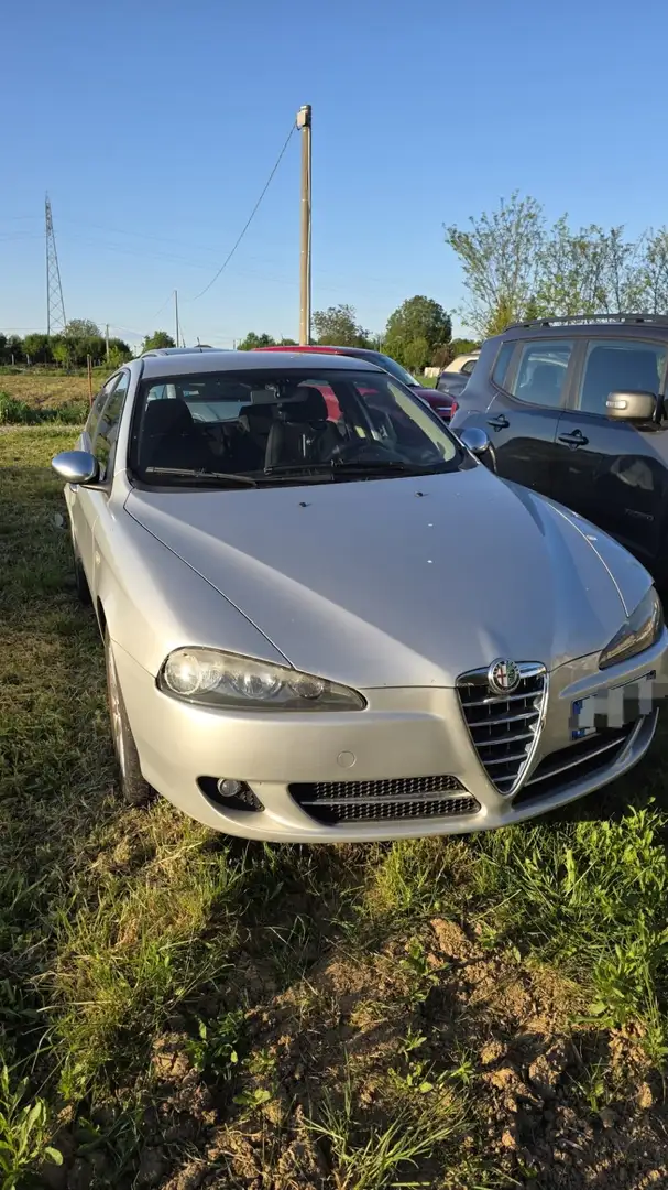 Alfa Romeo 147 3p 1.6 ts 16v Progression c/CL 105cv - 2
