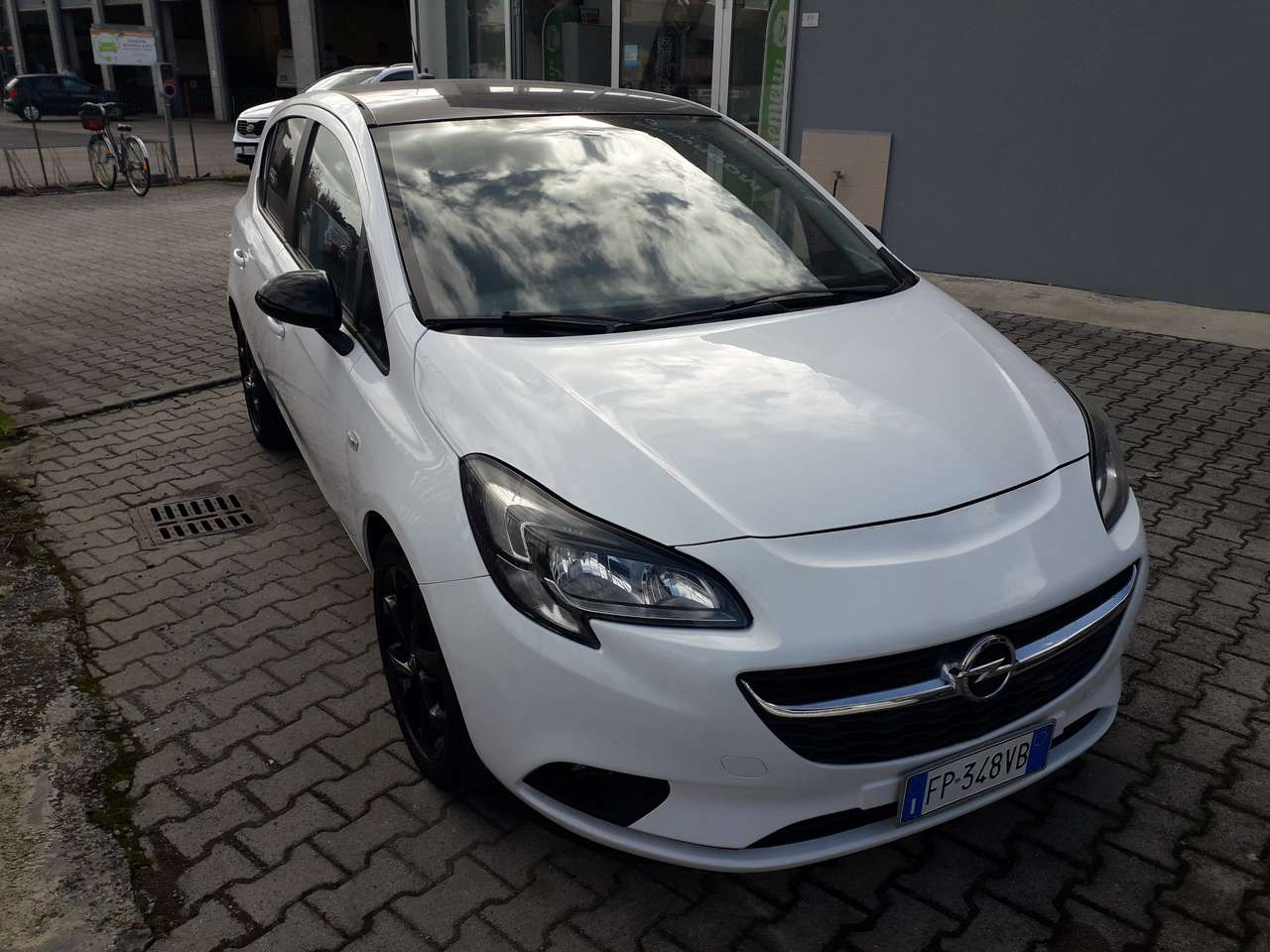 Opel Corsa V Bicolor 2015 5p 1.2 Benzina