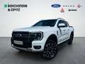 Ford Ranger Platinum 3.0l e-4WD DK/ Weiß - thumbnail 1
