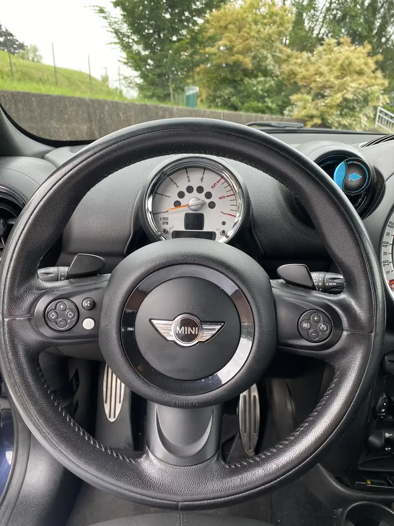 MINI Cooper SD Countryman 2.0 all4 - 2