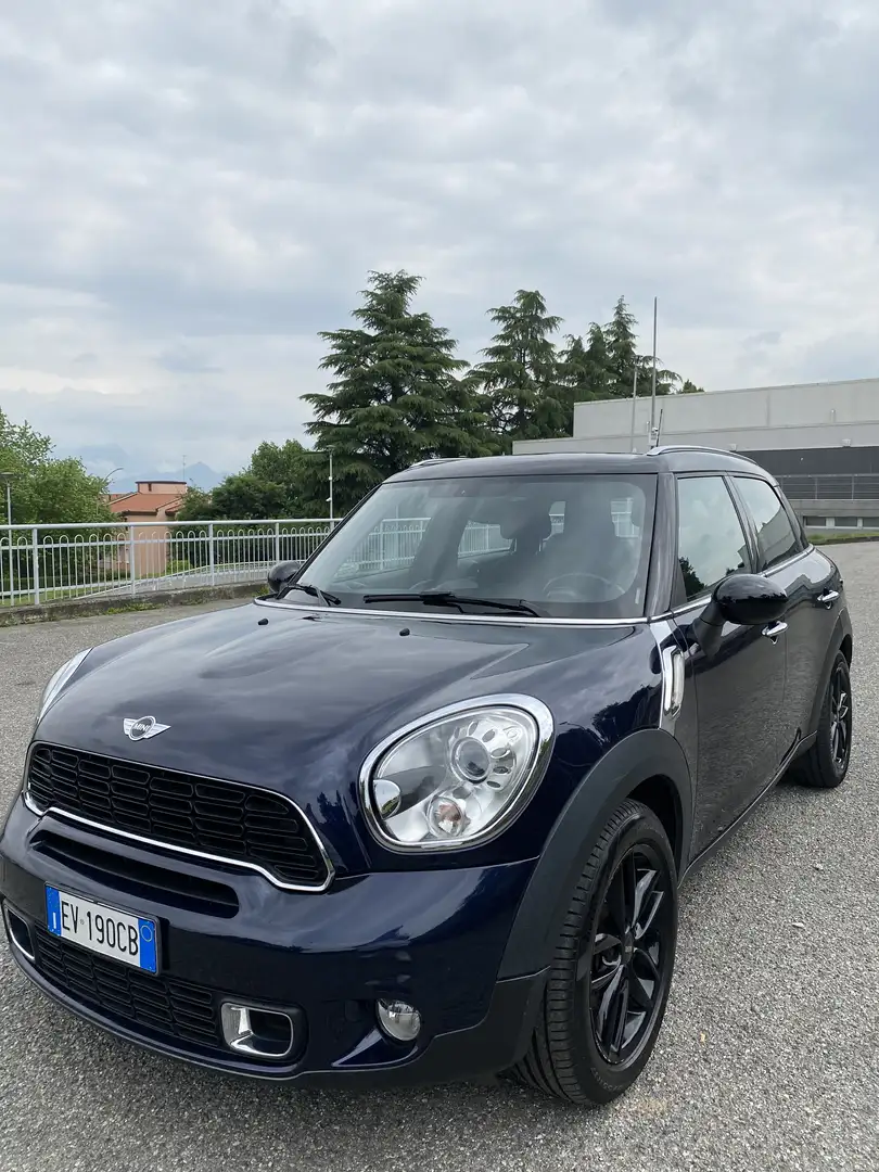 MINI Cooper SD Countryman 2.0 all4 - 1