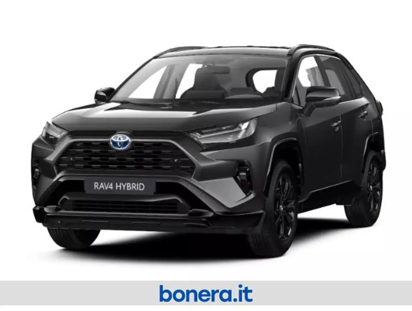 Toyota RAV 4 2.5 vvt-ie h Style 2wd 218cv e-cvt Grigio - 1