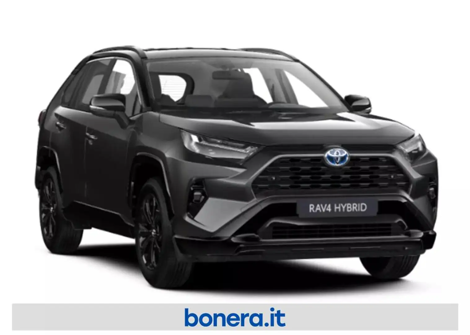 Toyota RAV 4 2.5 vvt-ie h Style 2wd 218cv e-cvt Grigio - 2