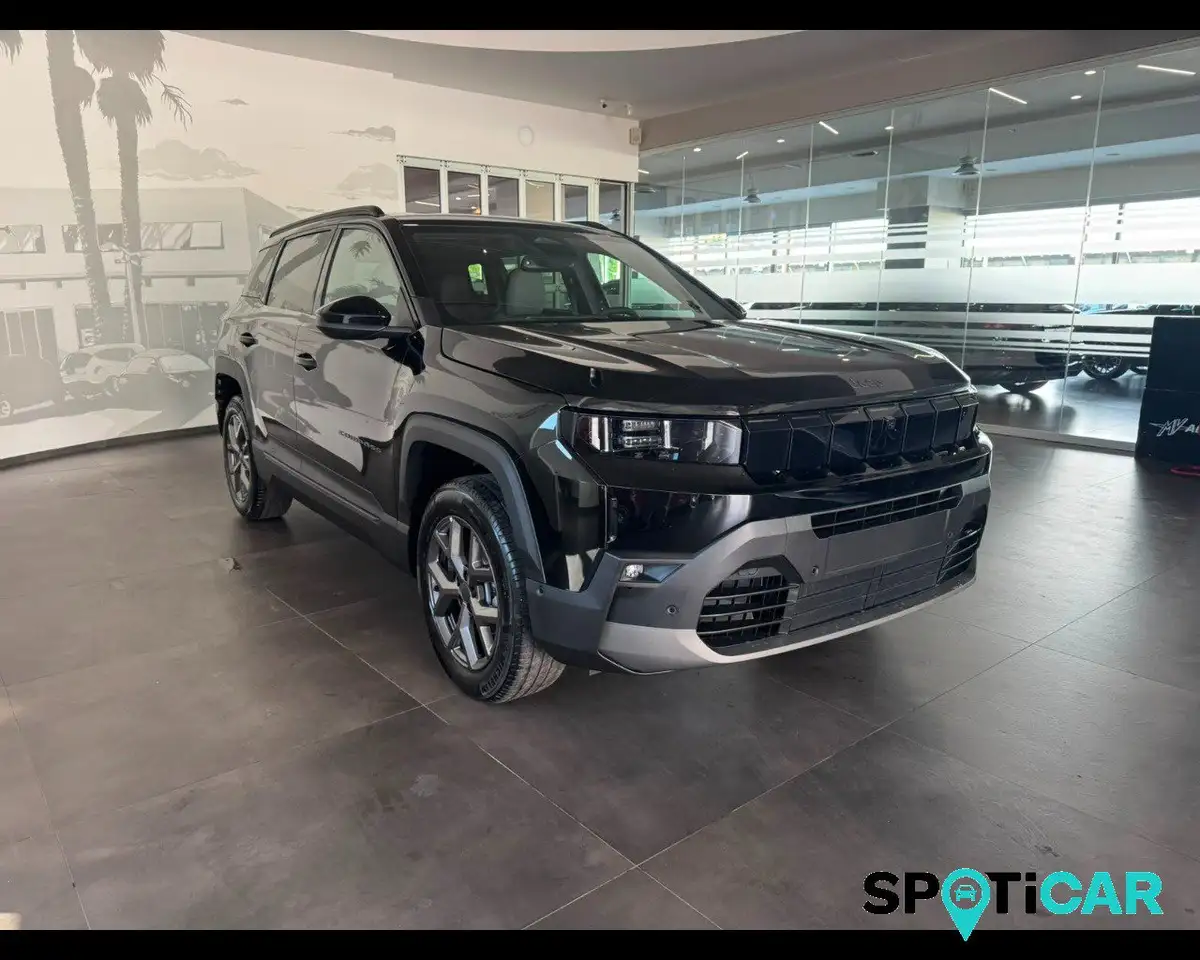 Jeep Compass 2026