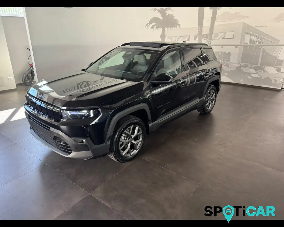 Jeep Compass 2026