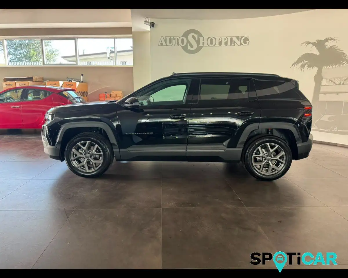 Jeep Compass 2026