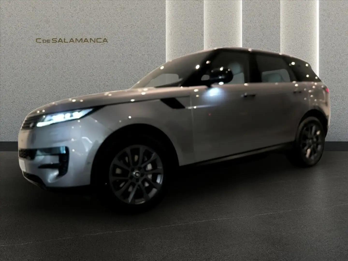 Land Rover Range Rover Sport 3.0 i6 PHEV Dynamic SE 460 Gris - 2