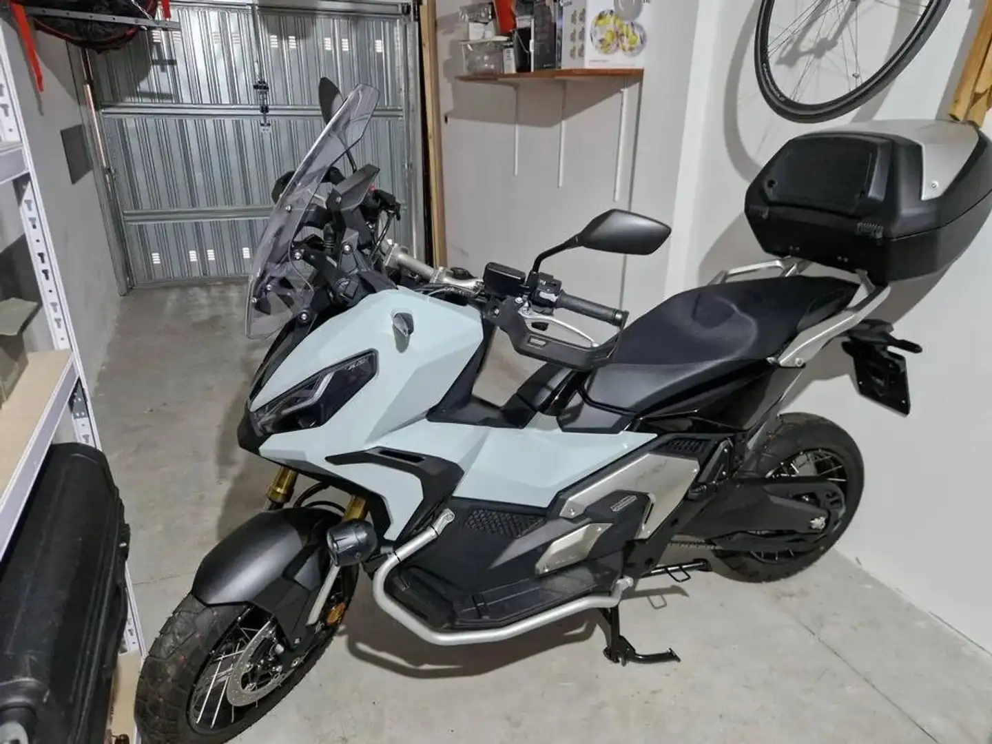 Honda X-ADV Blu/Azzurro - 1