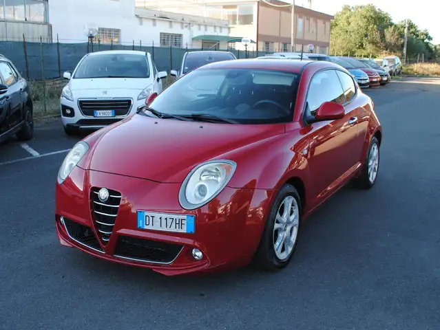Alfa Romeo MiTo MiTo 2008 1.4 Junior