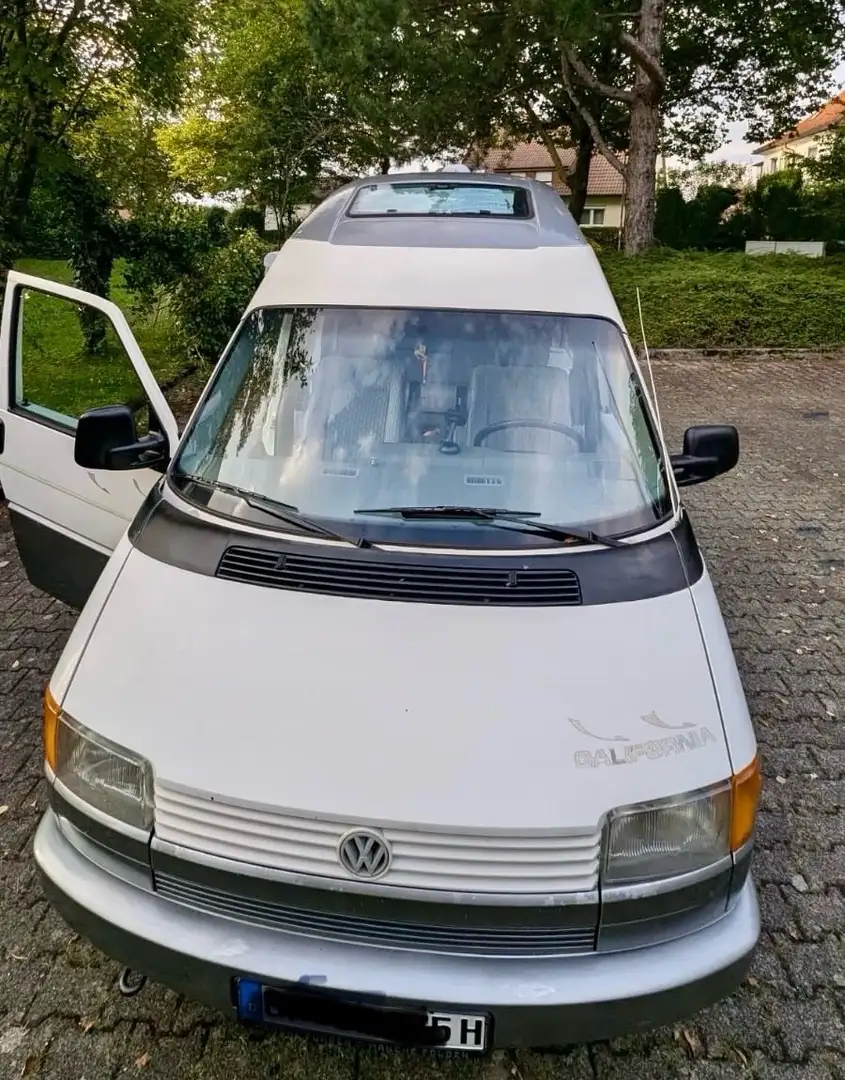 Volkswagen T4 California Wohnmobil Alb - 2