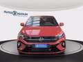 Volkswagen Taigo 1.5 tsi r-line 150cv dsg Czerwony - thumbnail 2