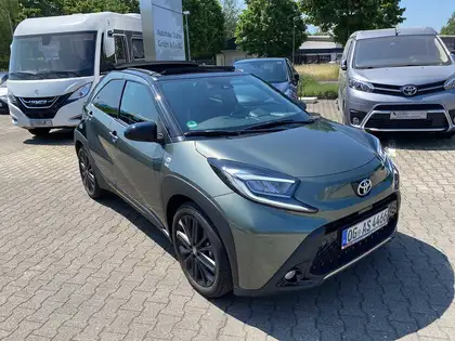Annonce voiture d'occasion Toyota Aygo X - CARADIZE