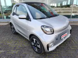smart fortwo 22000km