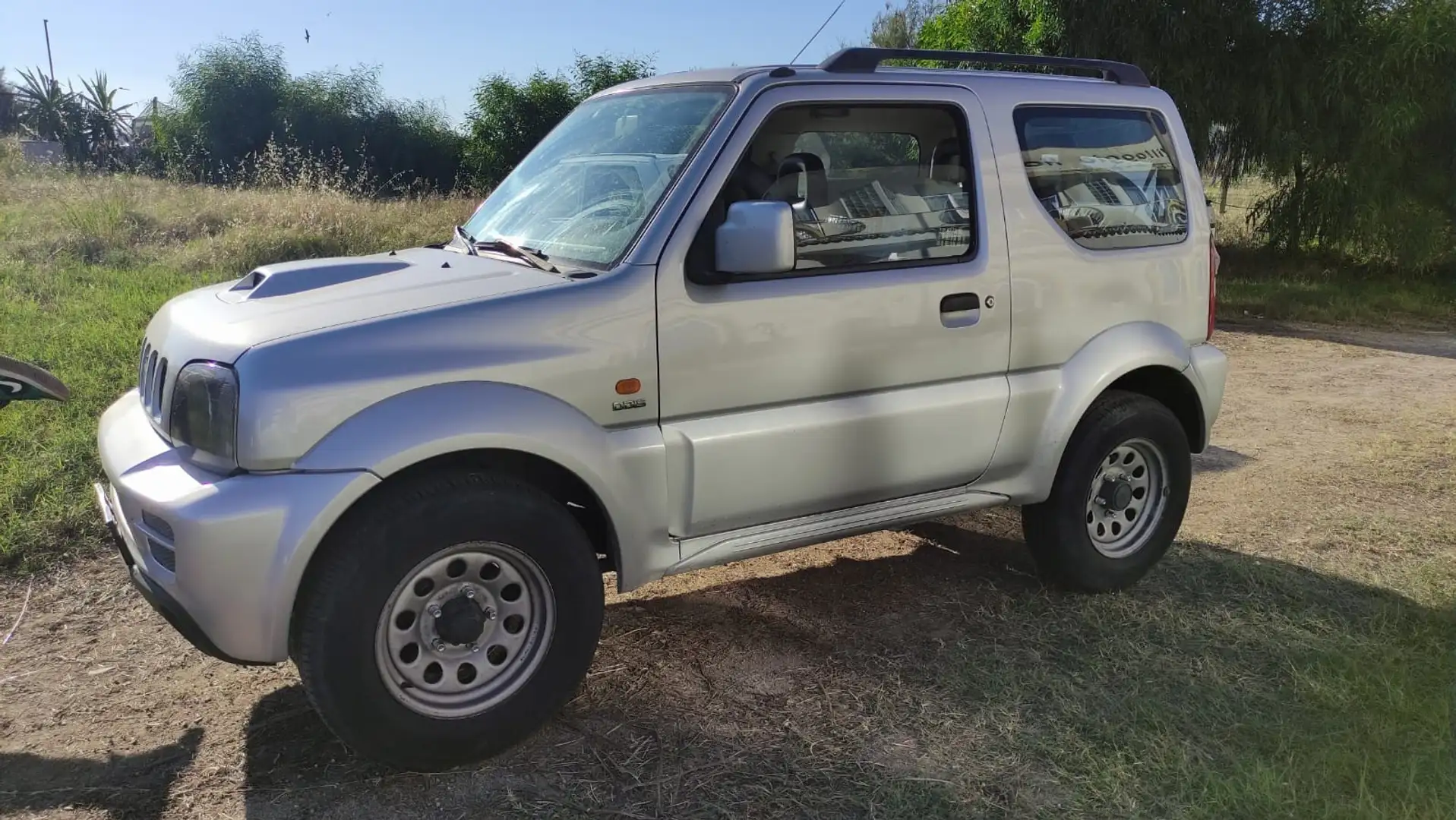 Suzuki Jimny 1.5 ddis JLX+ 4wd - 1