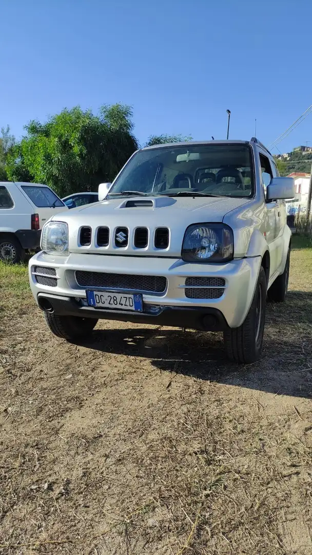 Suzuki Jimny 1.5 ddis JLX+ 4wd - 2