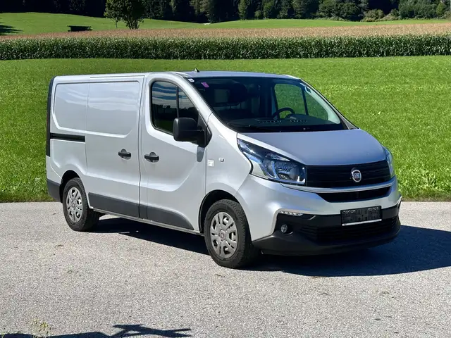 Fiat Talento Talento Kombi 3,0t 2,0 EcoJet 145 S / Klima