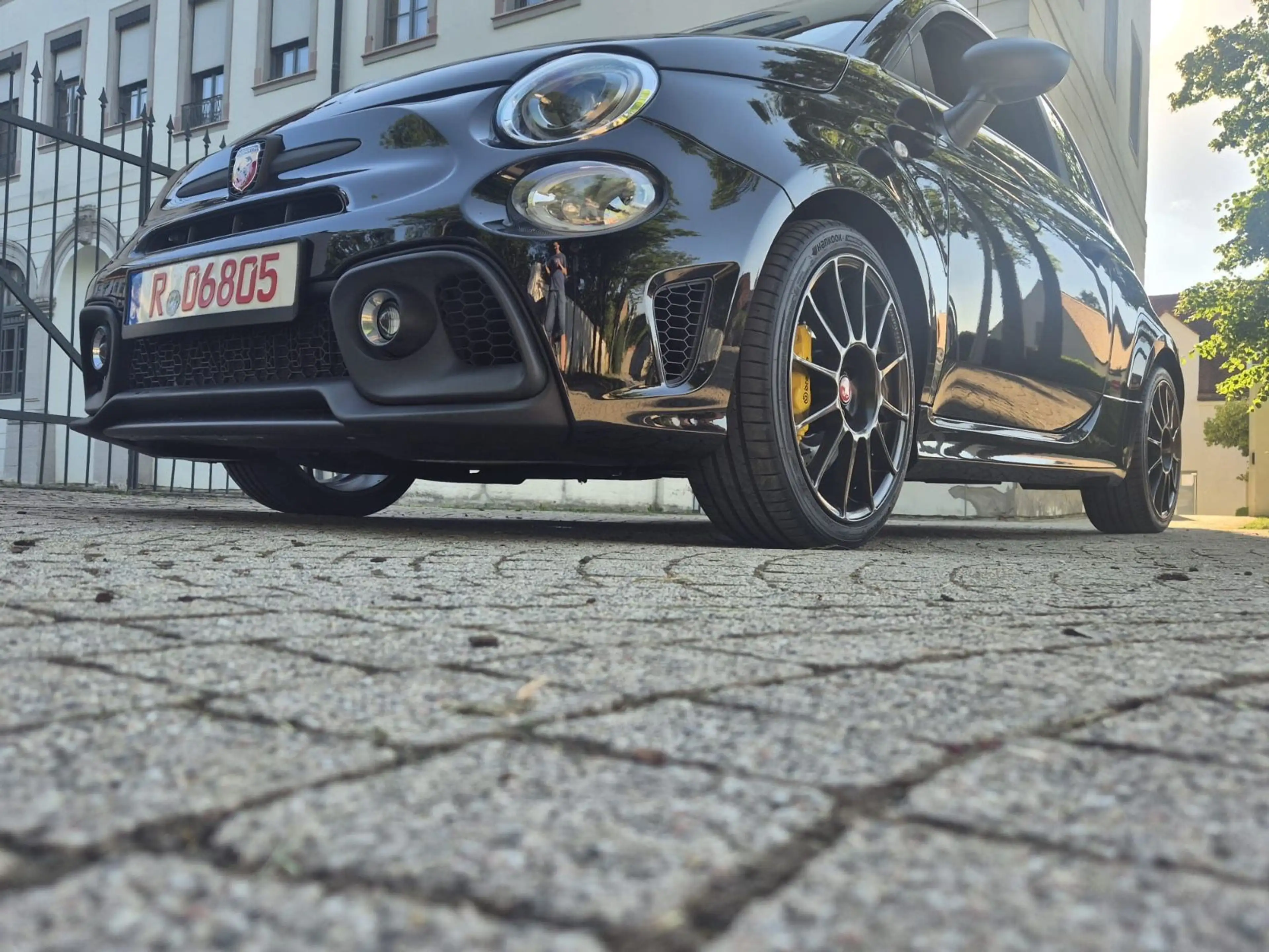 Abarth 695 — photo 9