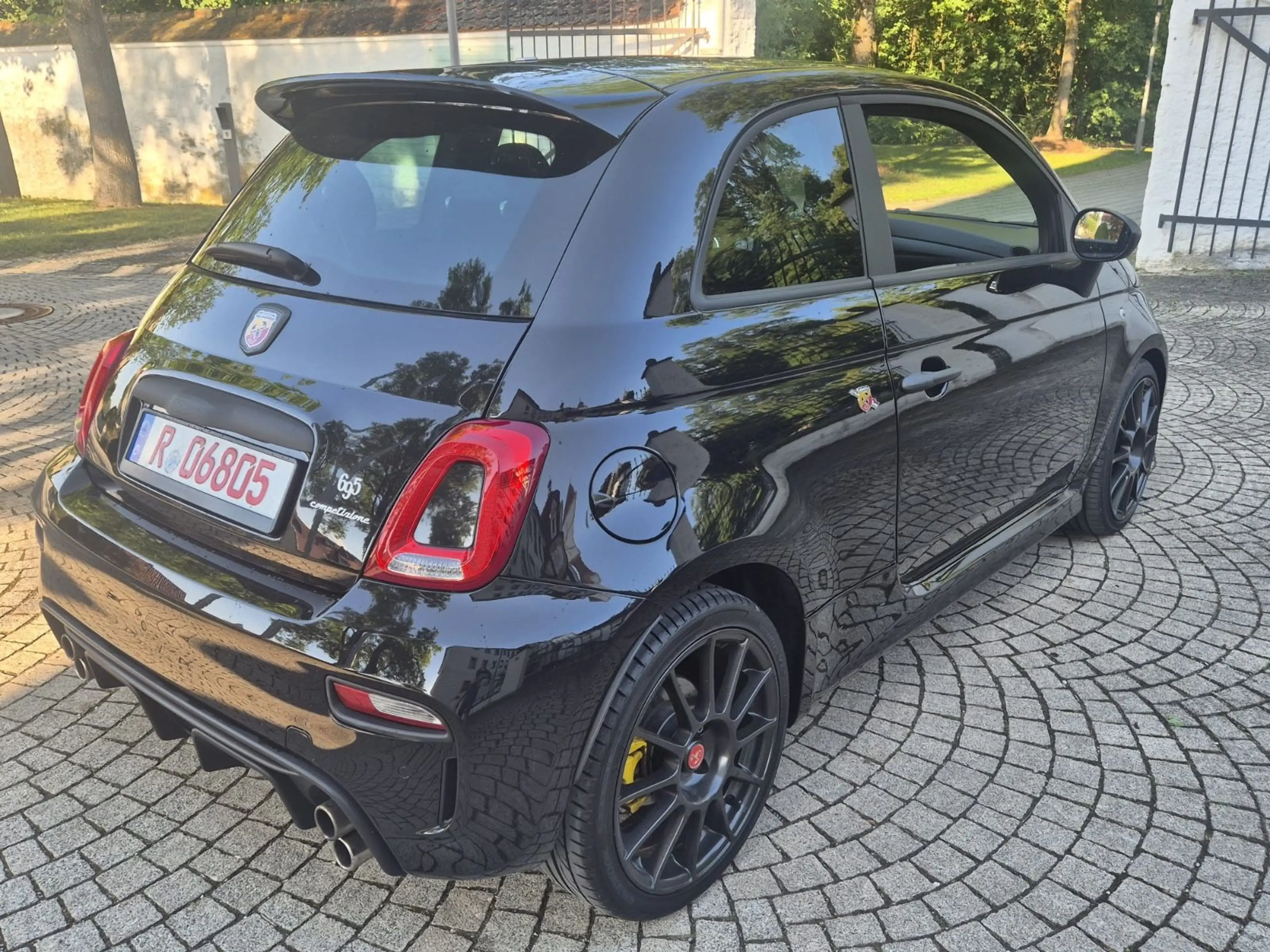 Abarth 695 — photo 5